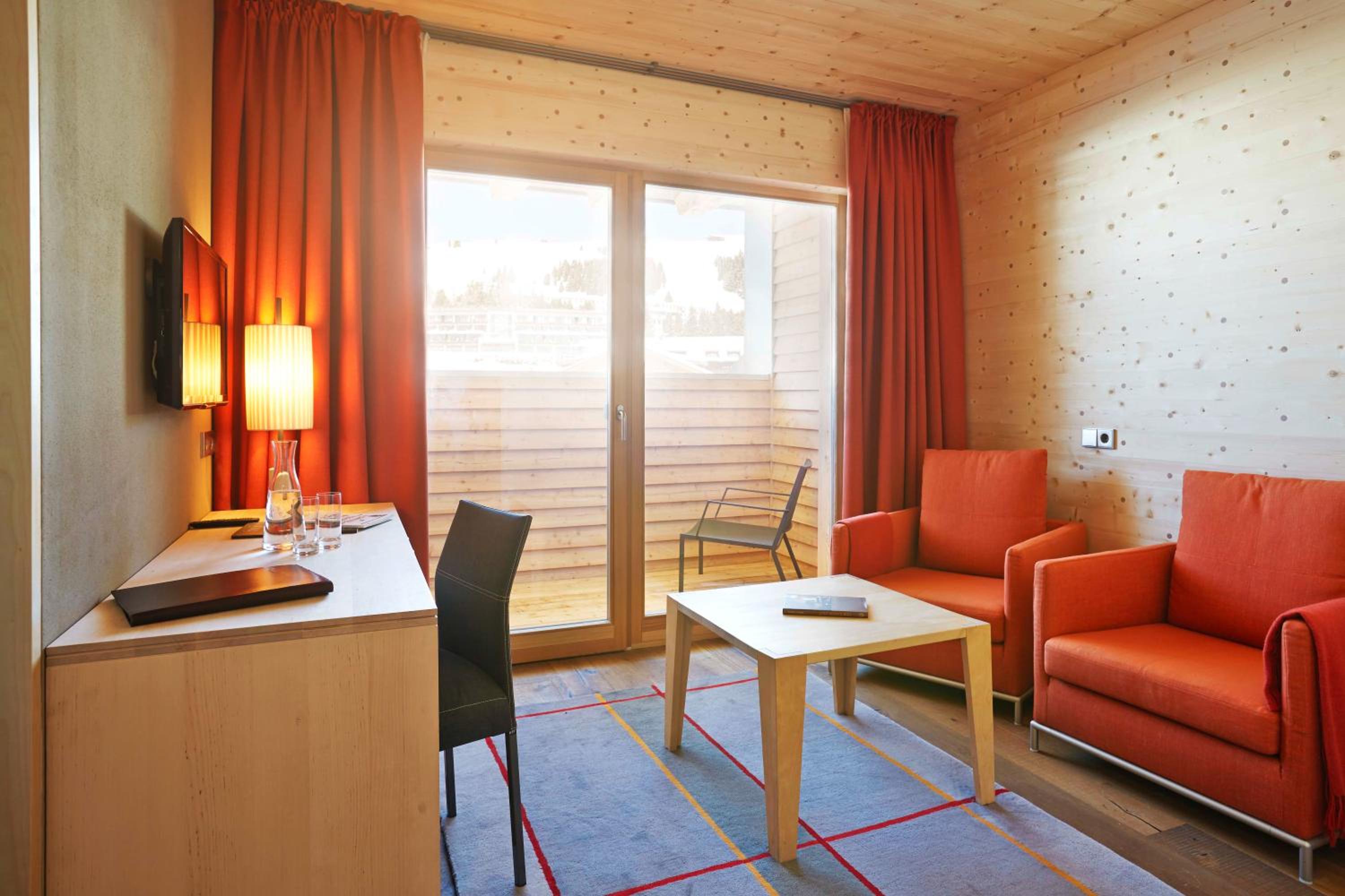 Deluxe Double or Twin Room with Garden View - Photo 3