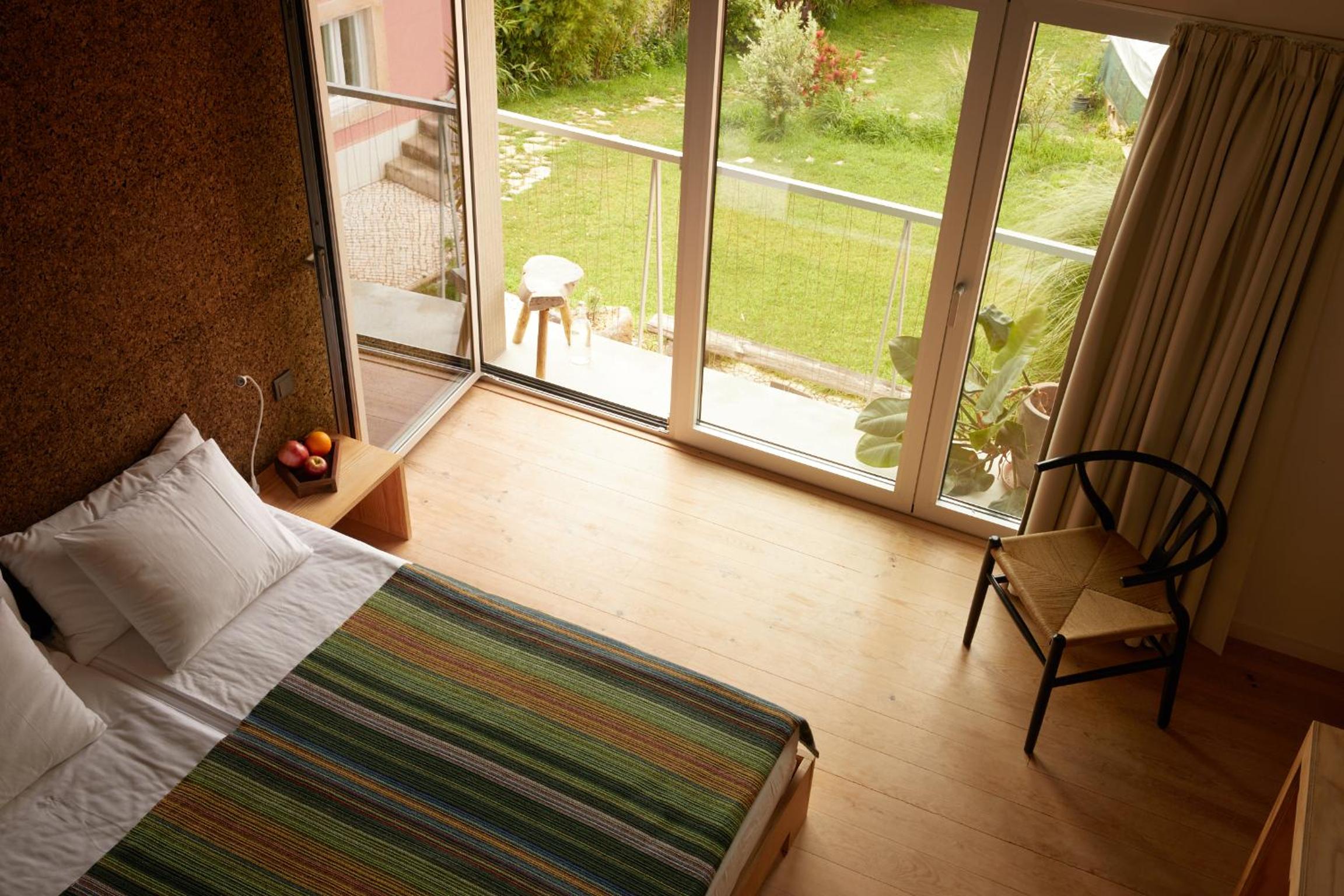 Habitación Doble Deluxe