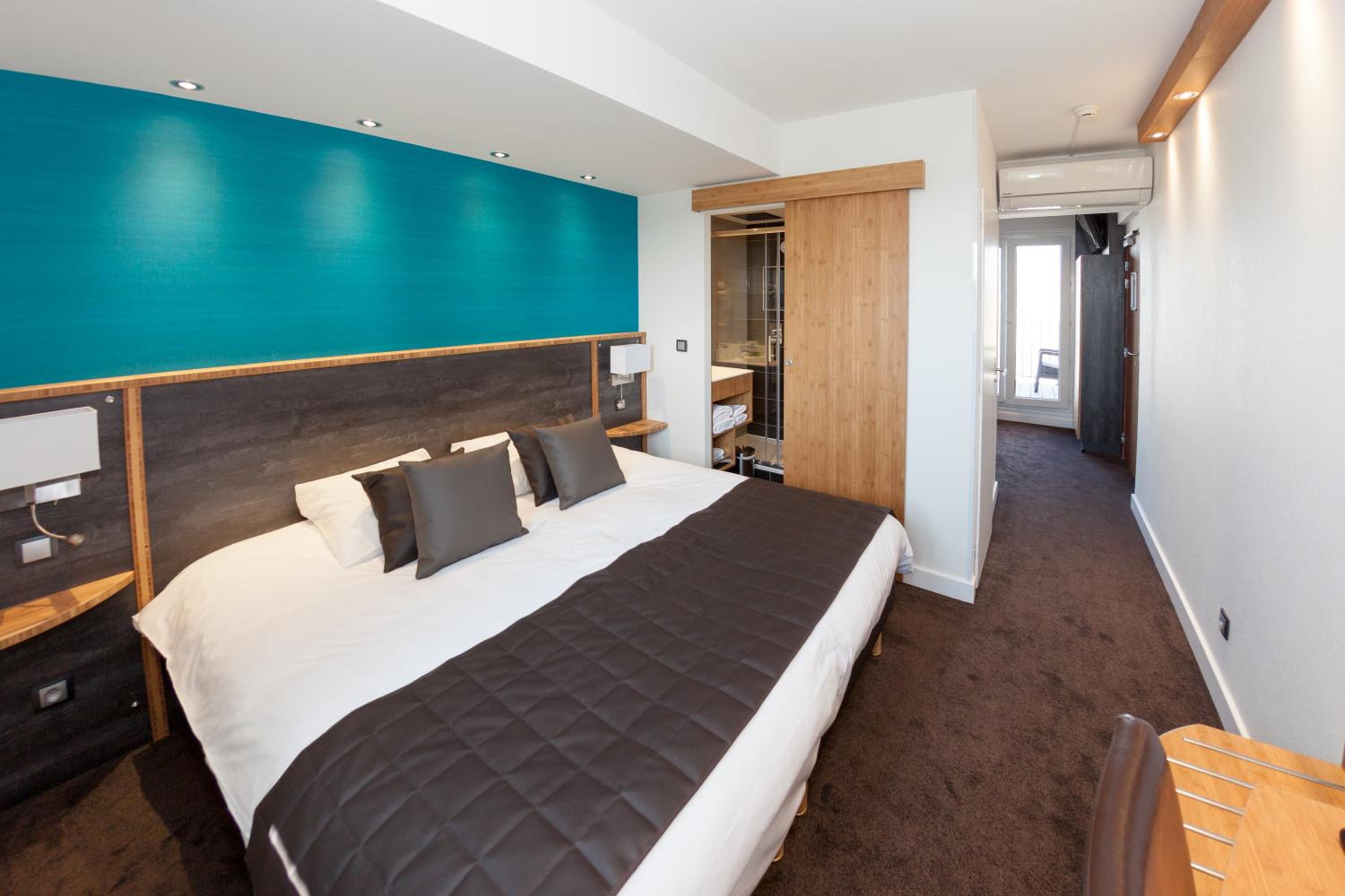 Superior Double Room with Terrace photo 1