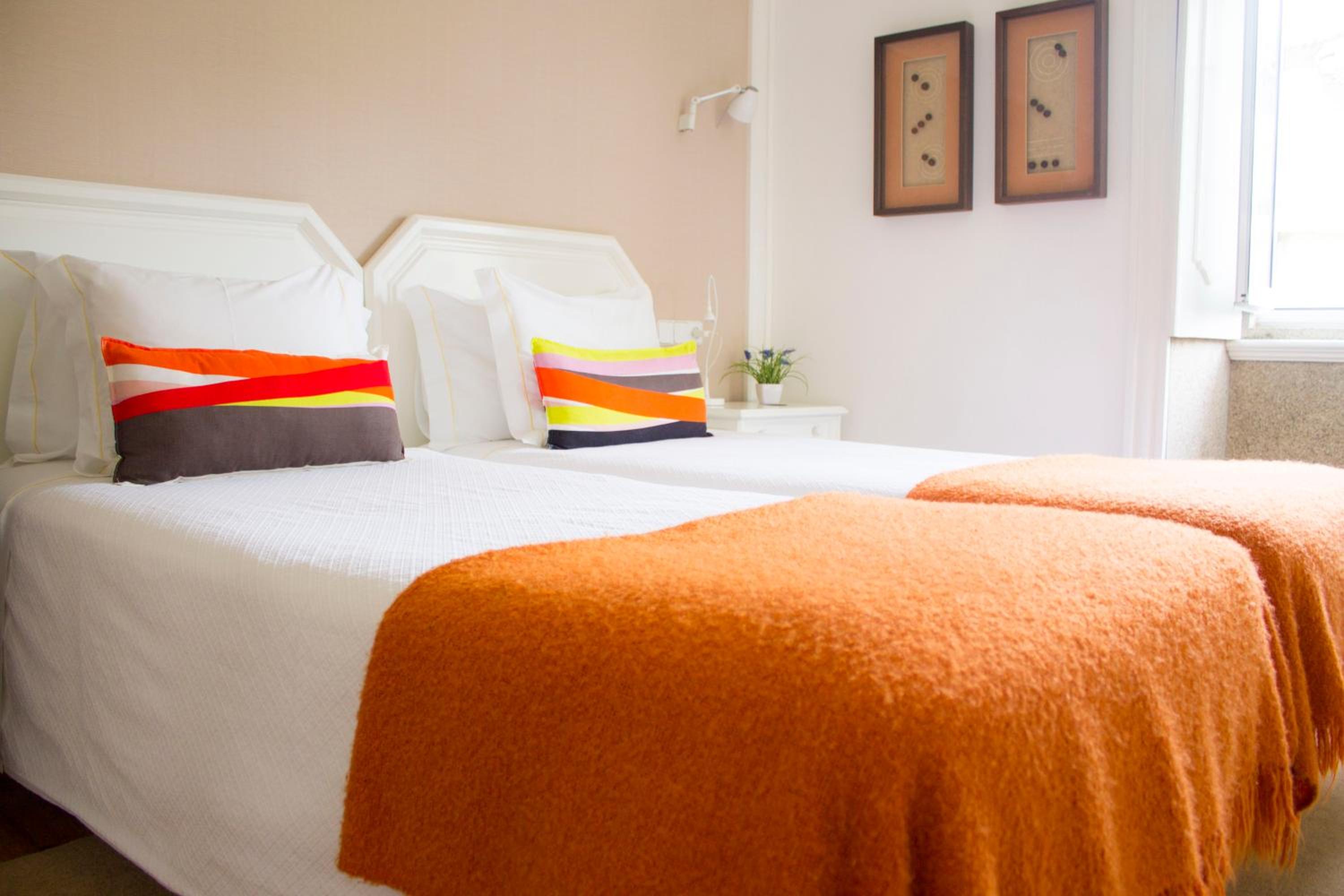 Twin Room - Presidential House
