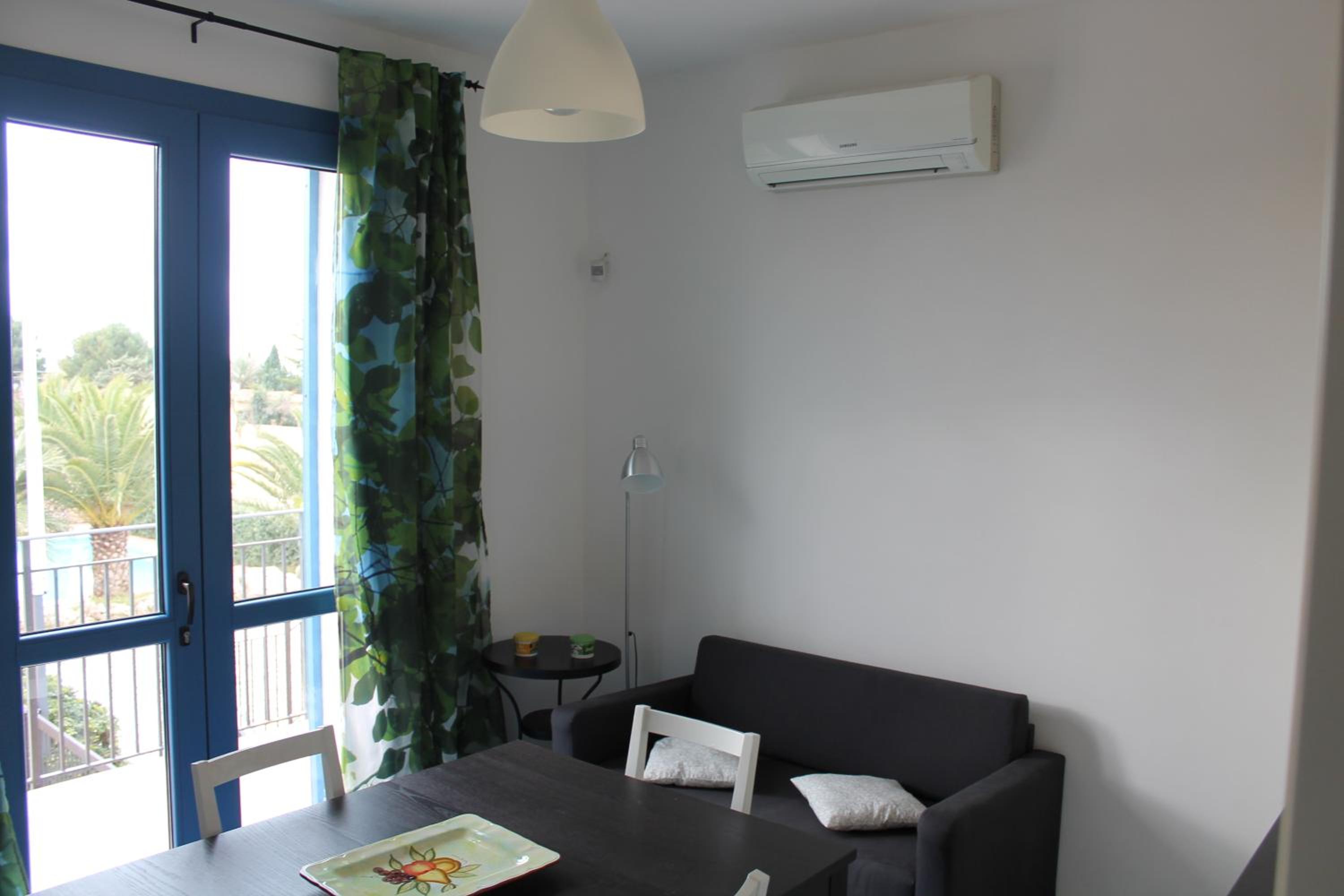 Two-Bedroom Apartment with Sea View