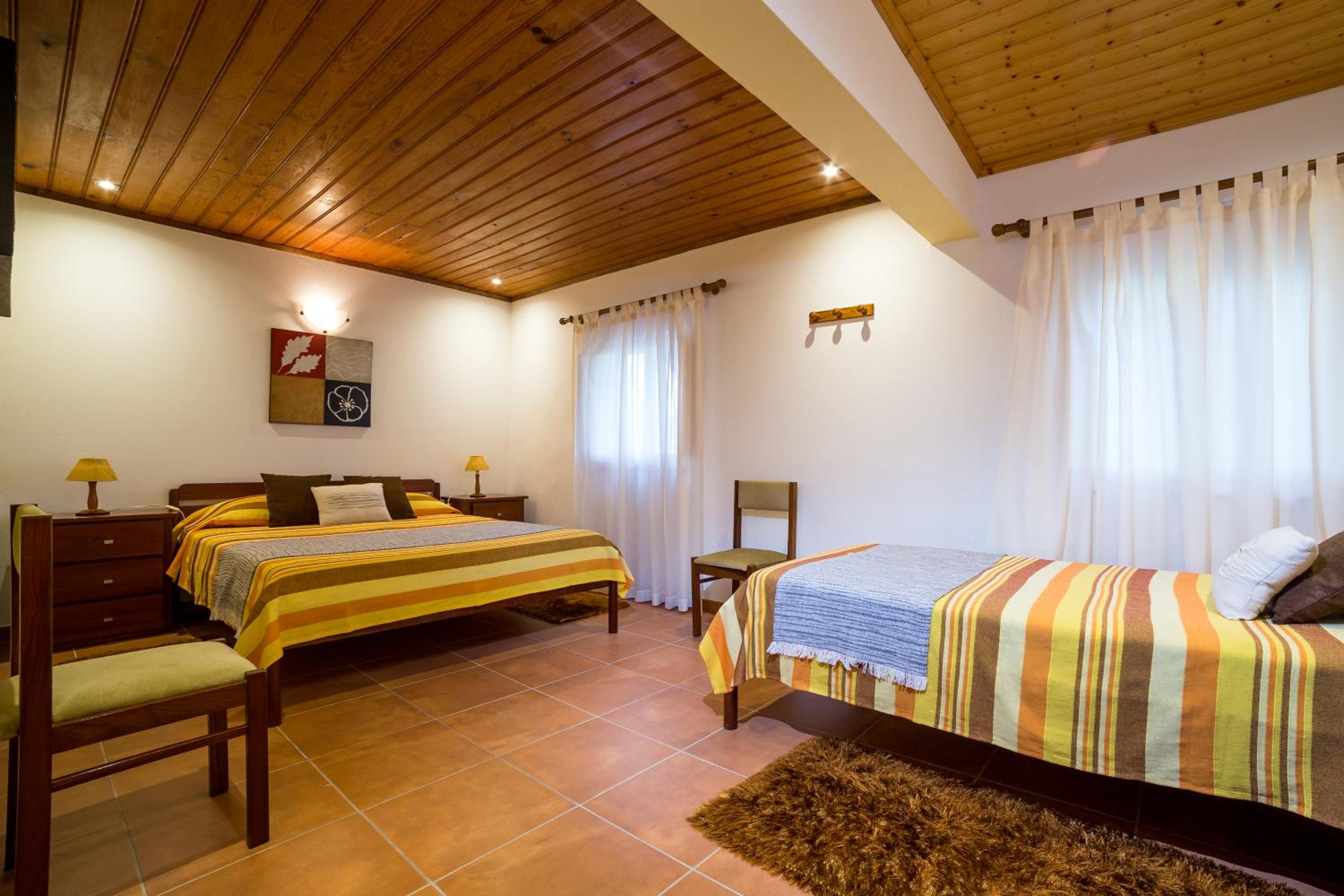 Appartamento con 1 Camera da Letto (3 Adulti)