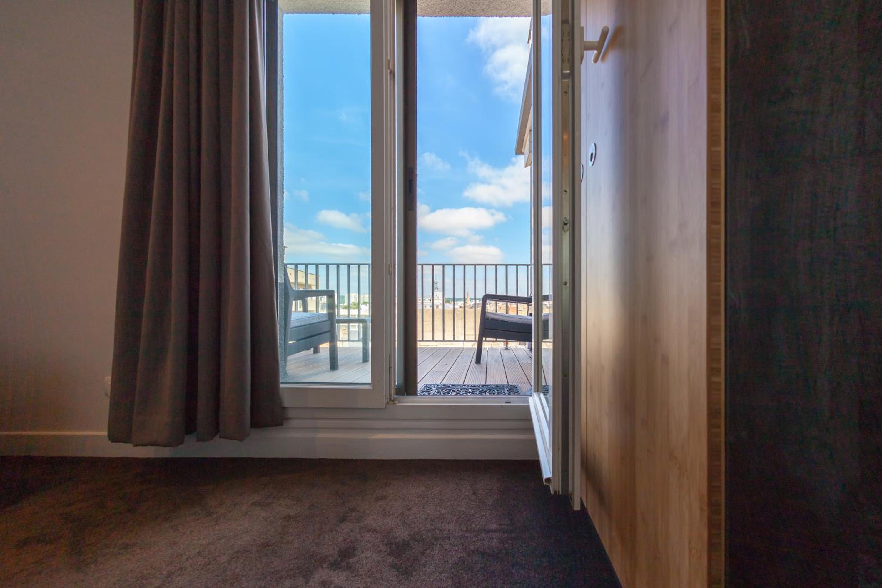 Superior Double Room with Terrace photo 2