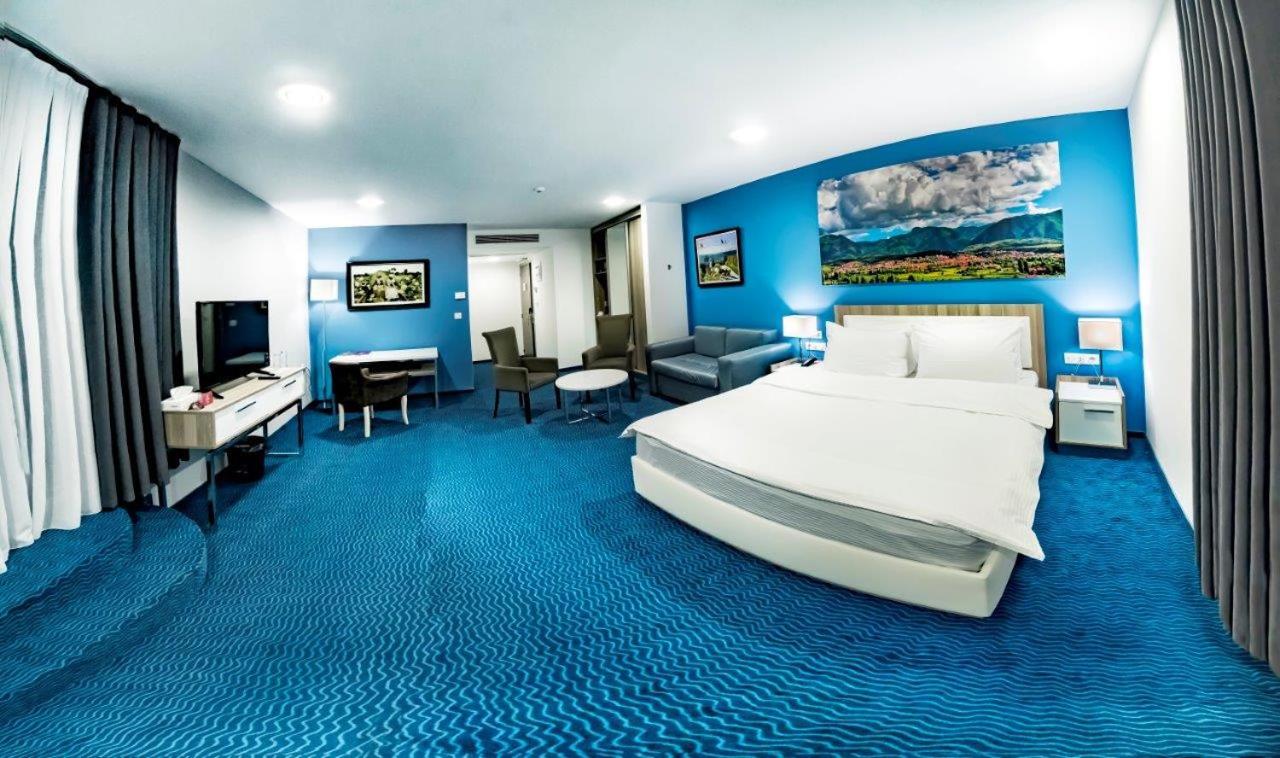Deluxe Double Room photo 3
