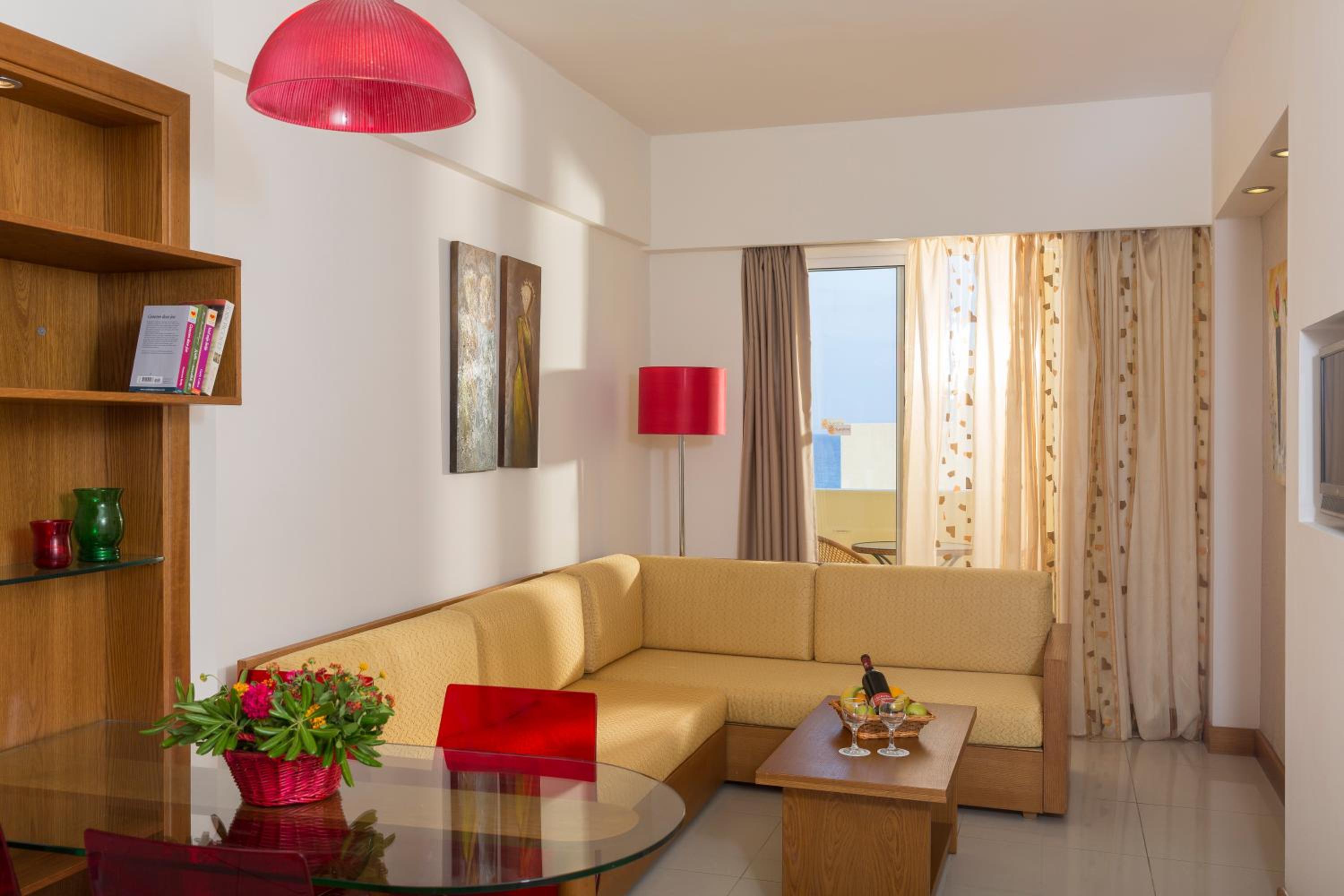 Family Room with Garden View (2 Adults + 1 Child)