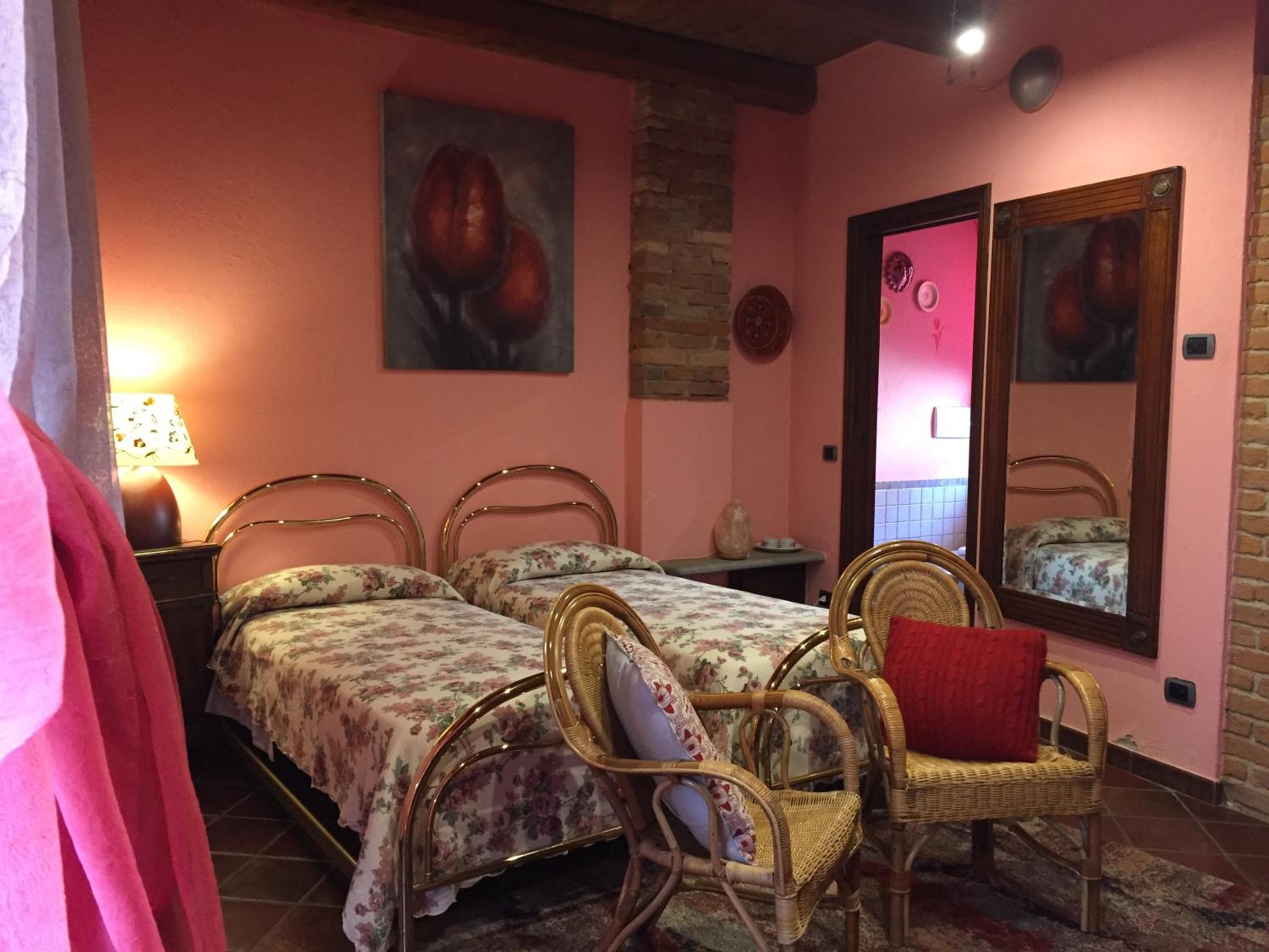 Deluxe Double or Twin Room photo 1