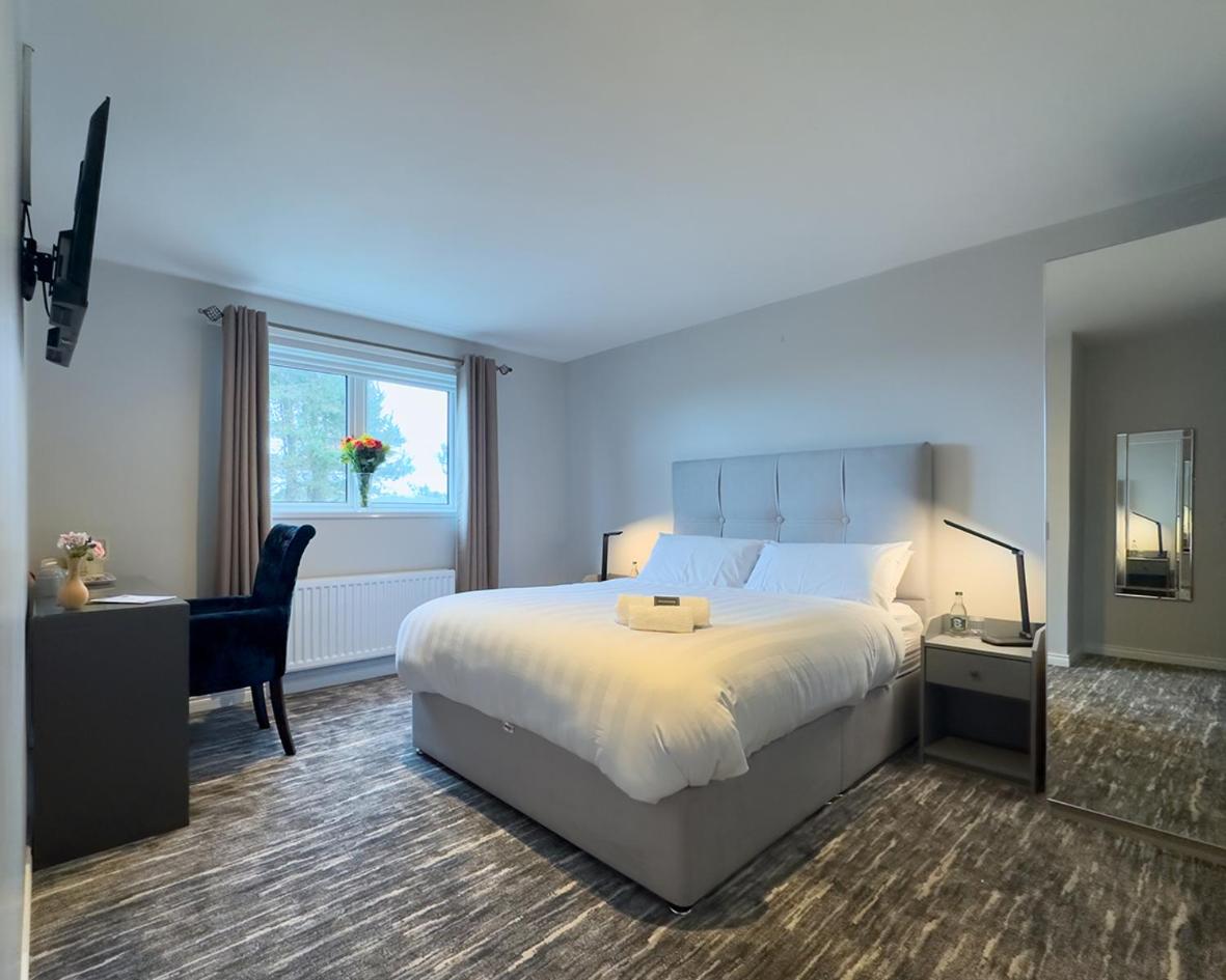 Large Twin Room