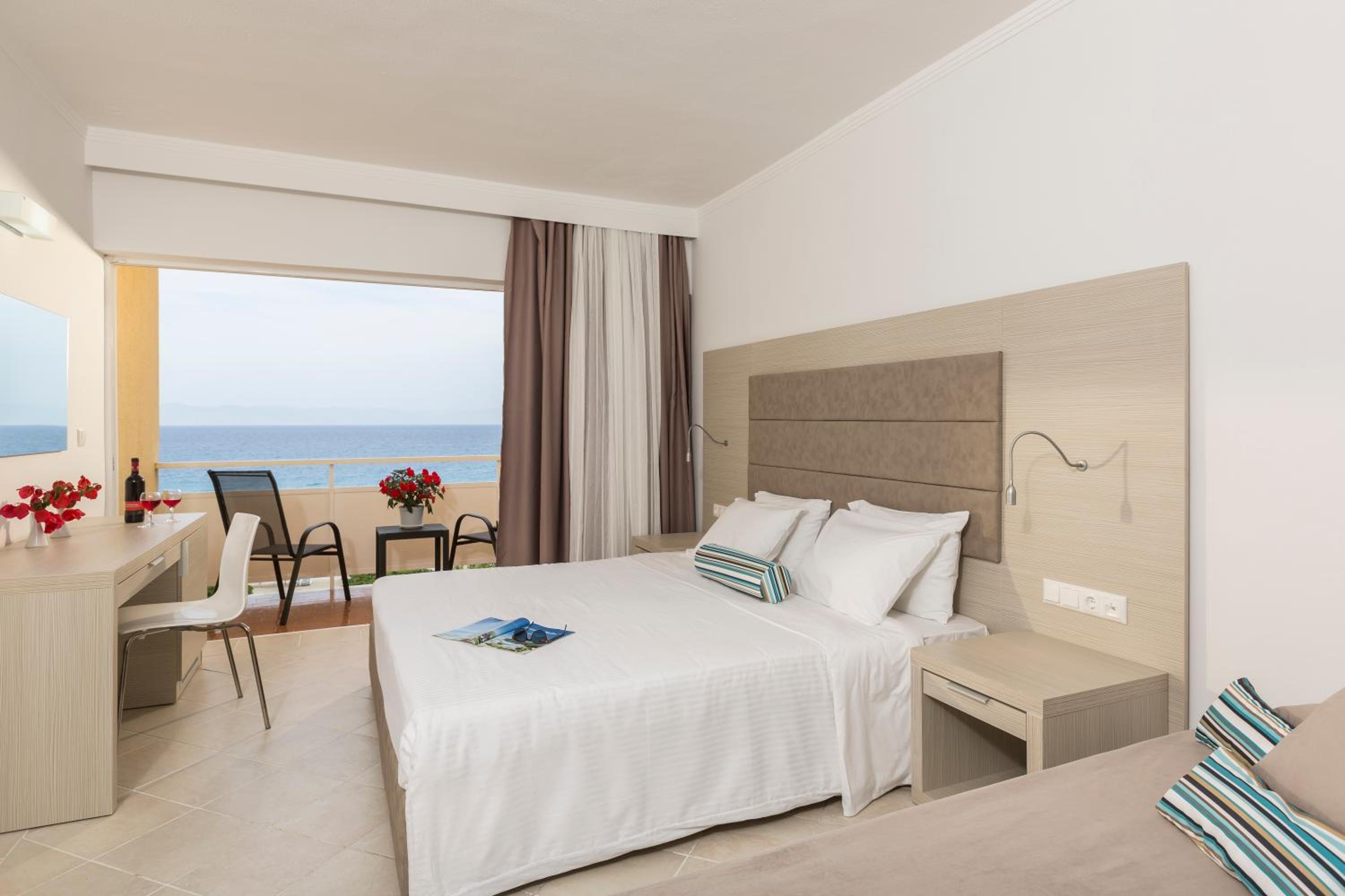 Double Room with Land View