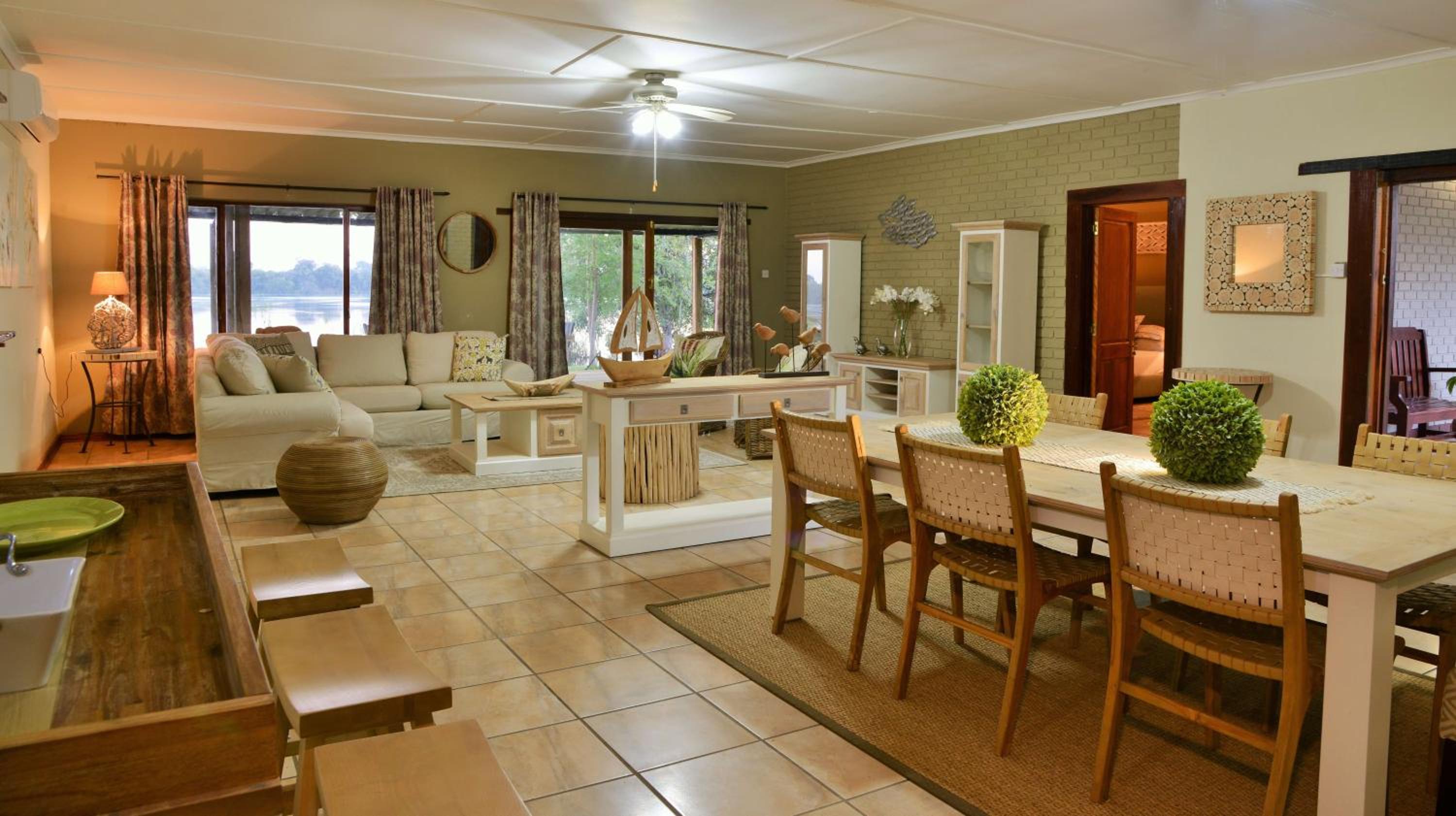 One-Bedroom House