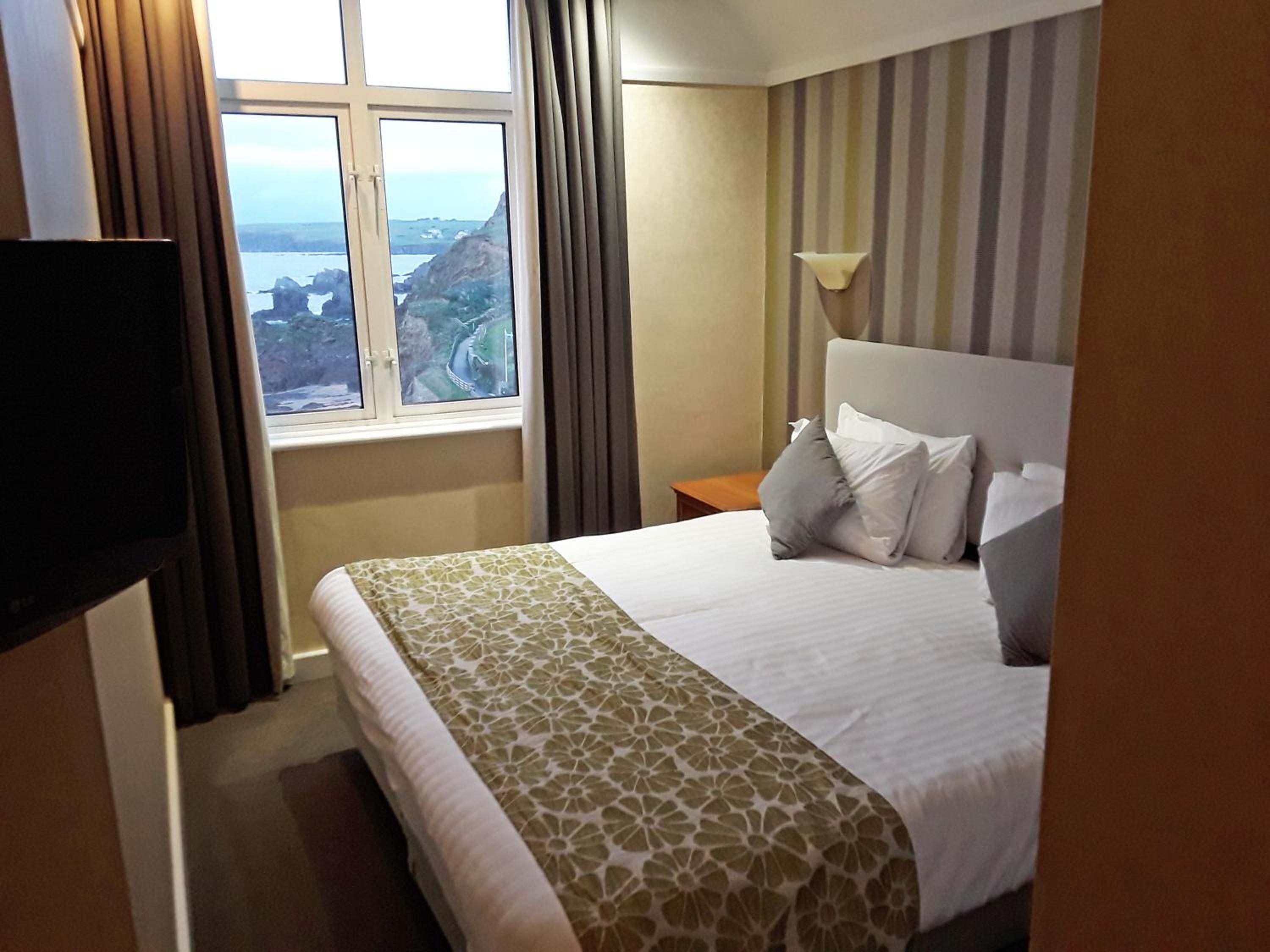 Cottage Double Room with Sea View 