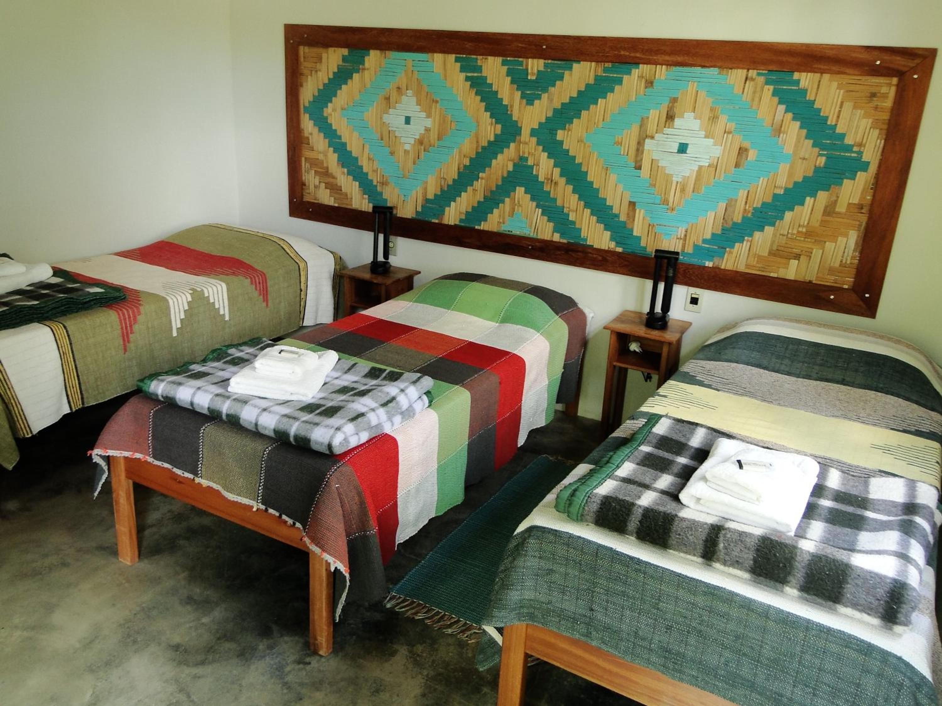 Triple Room with Garden View - Photo 7