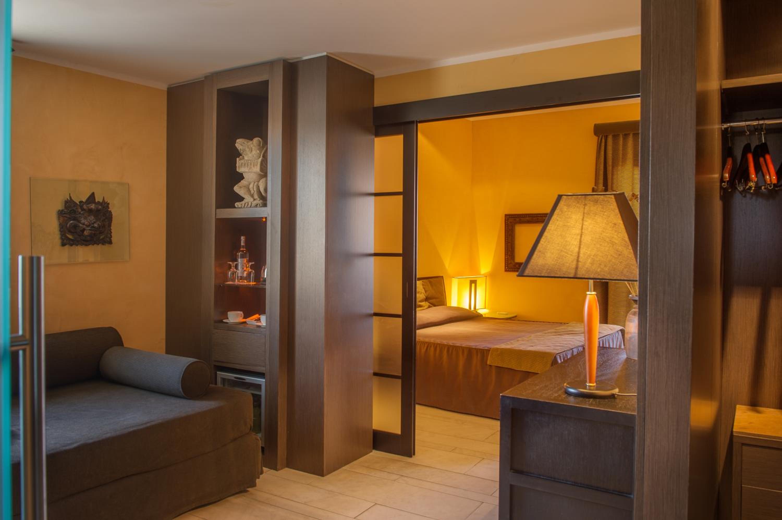 Junior Suite with Sea View photo 1