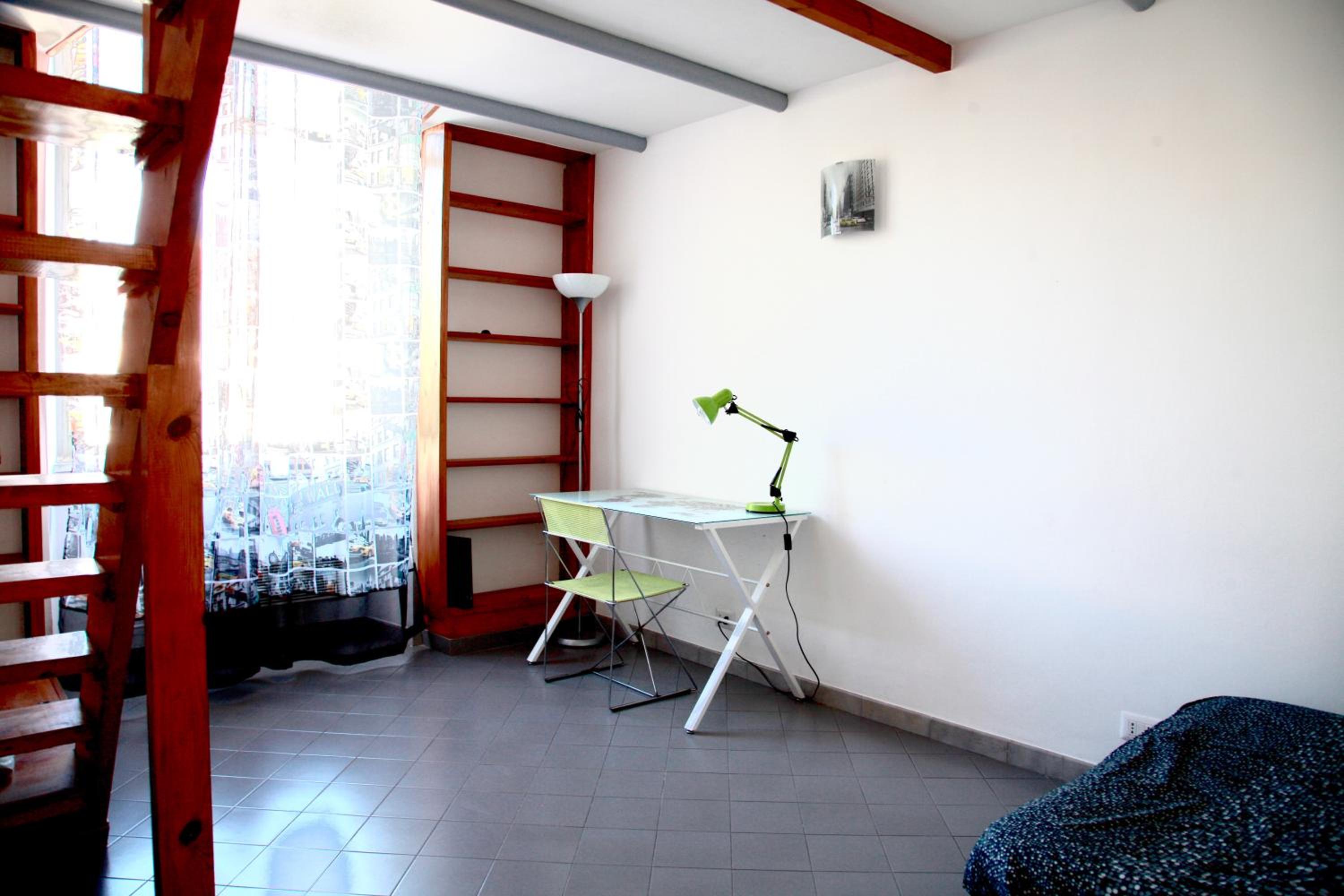 Two-Bedroom House