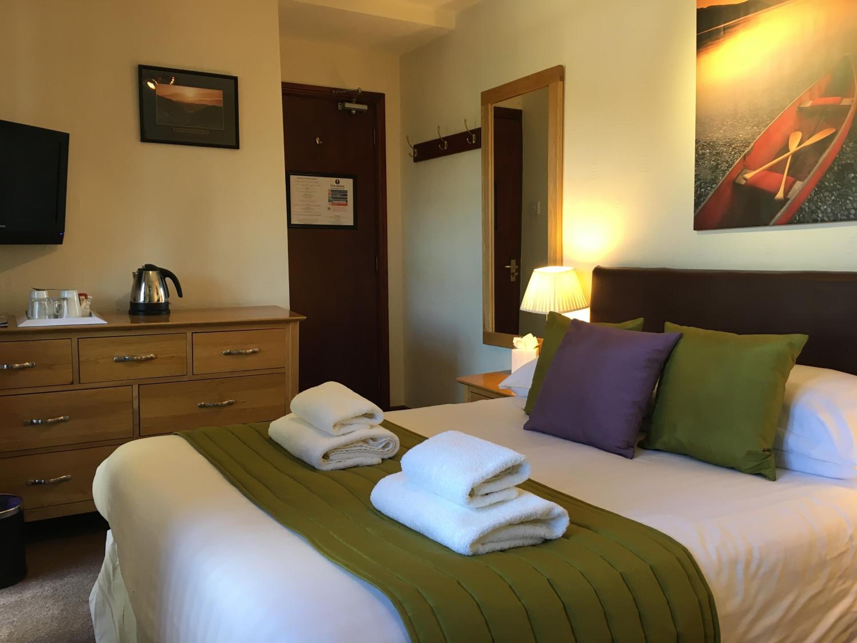 Double Room with Terrace
