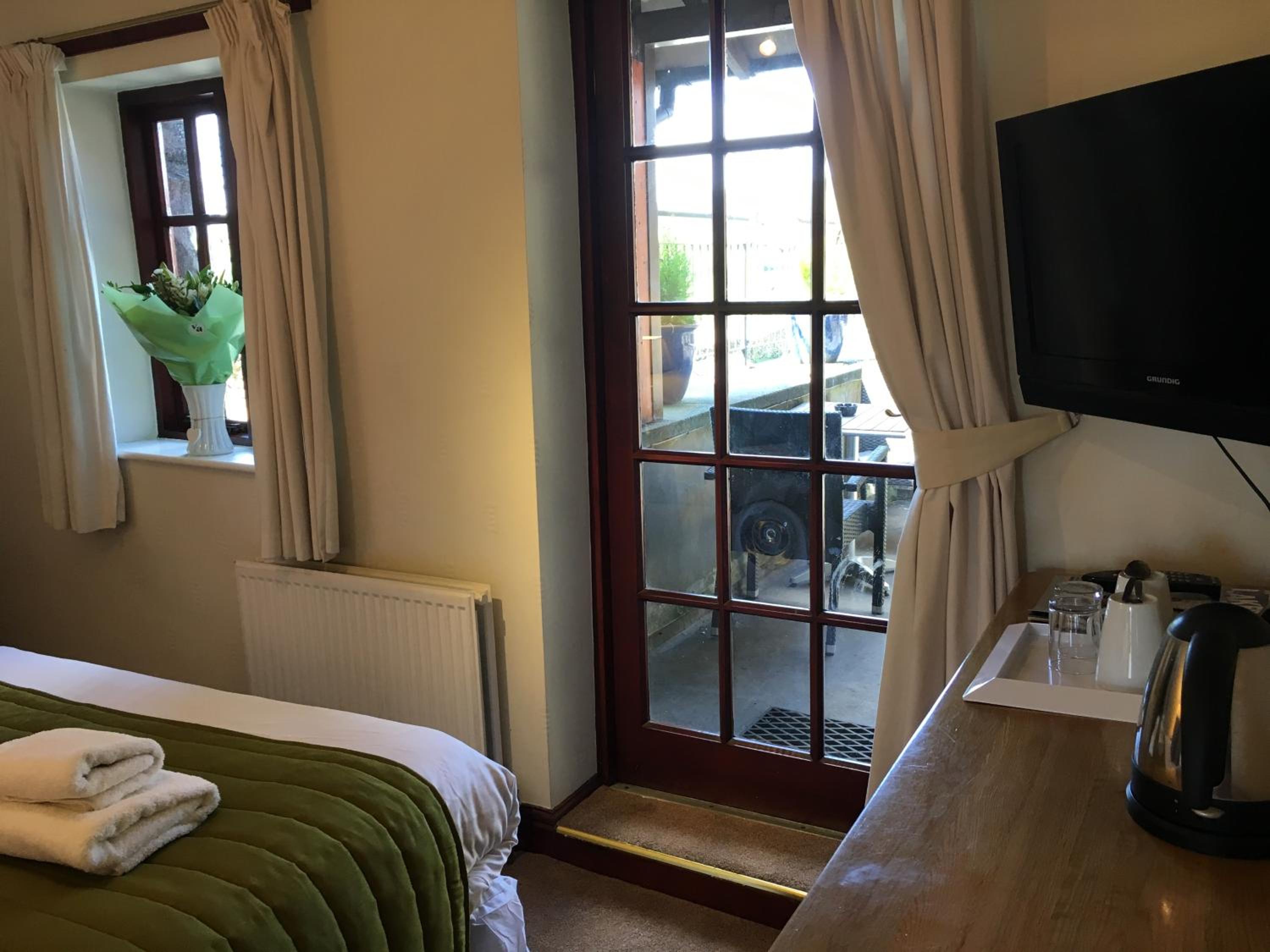 Double Room with Terrace photo 3