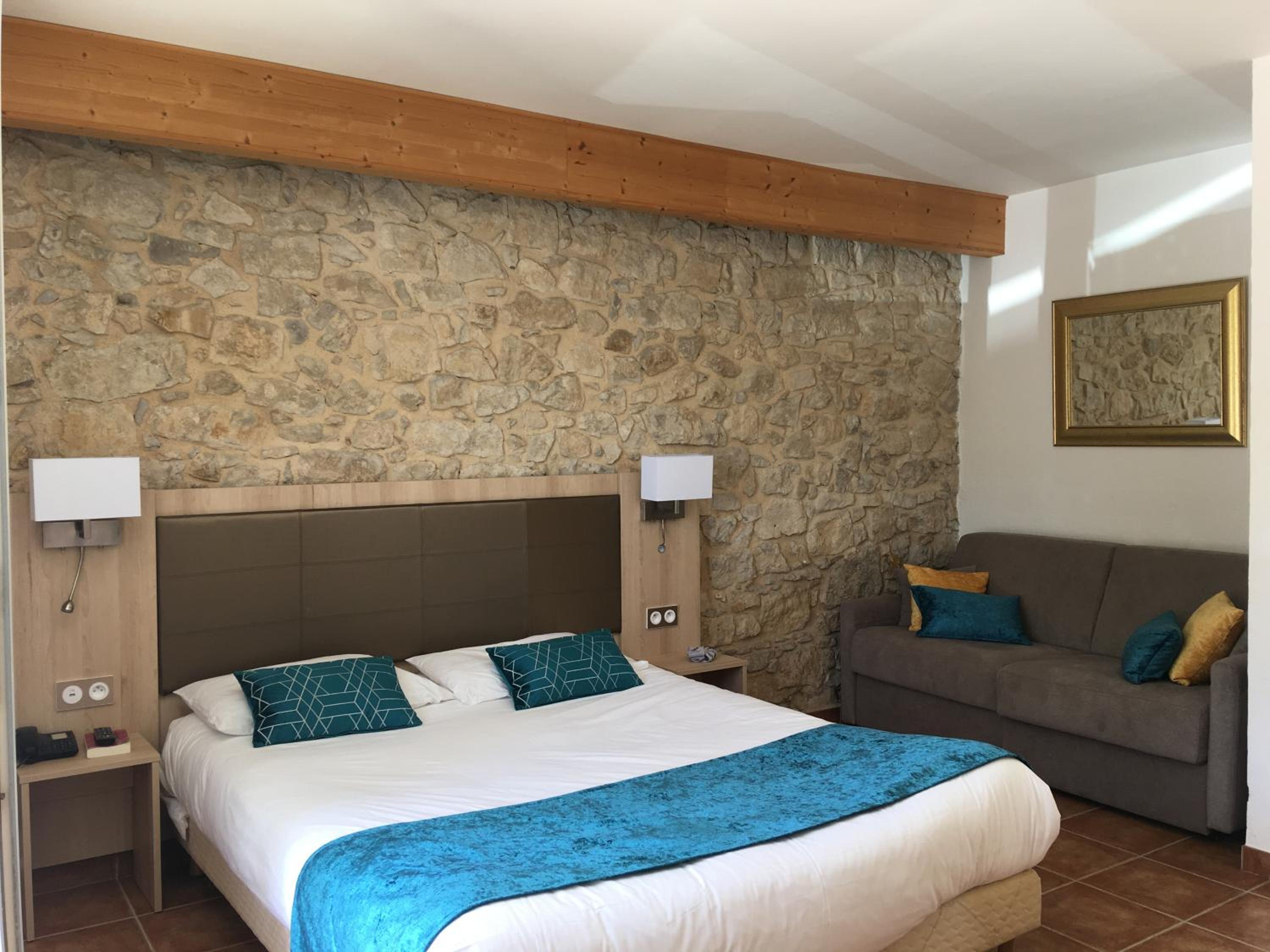 Chambre Quadruple Confort Chambre Quadruple Confort