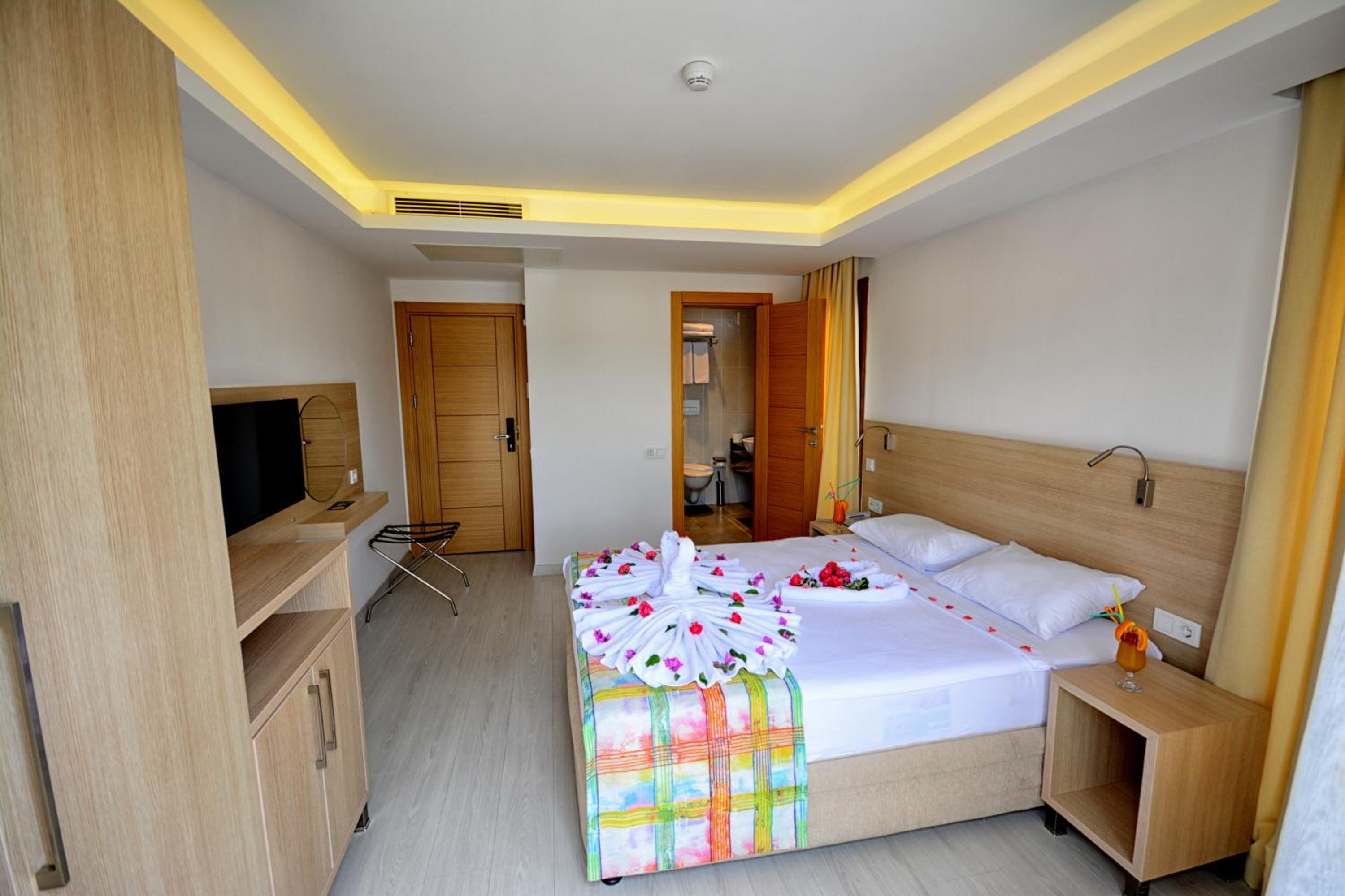 Suite Tripla con Terrazza