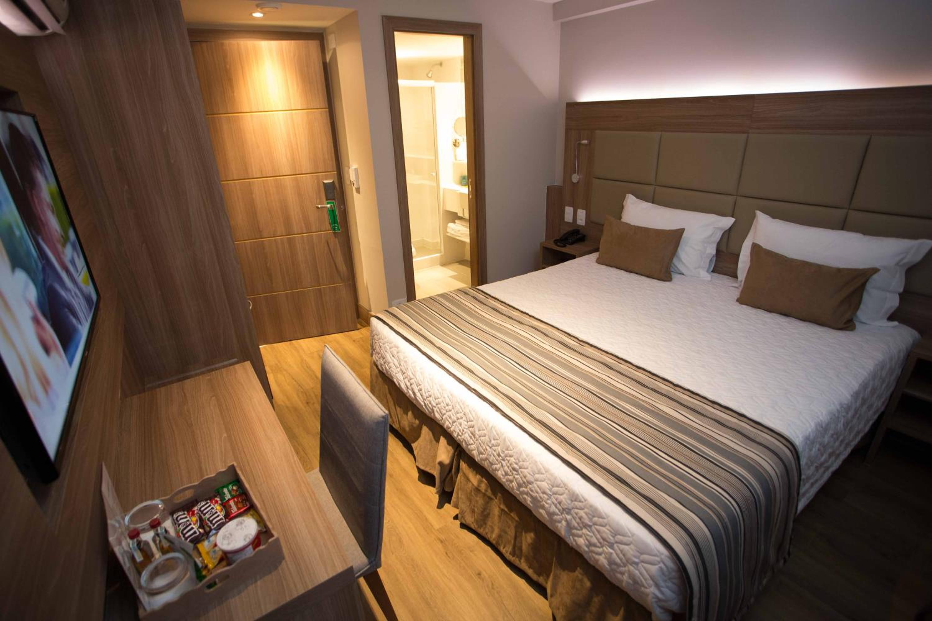 Petit Rio Hotel — Standard Double Room