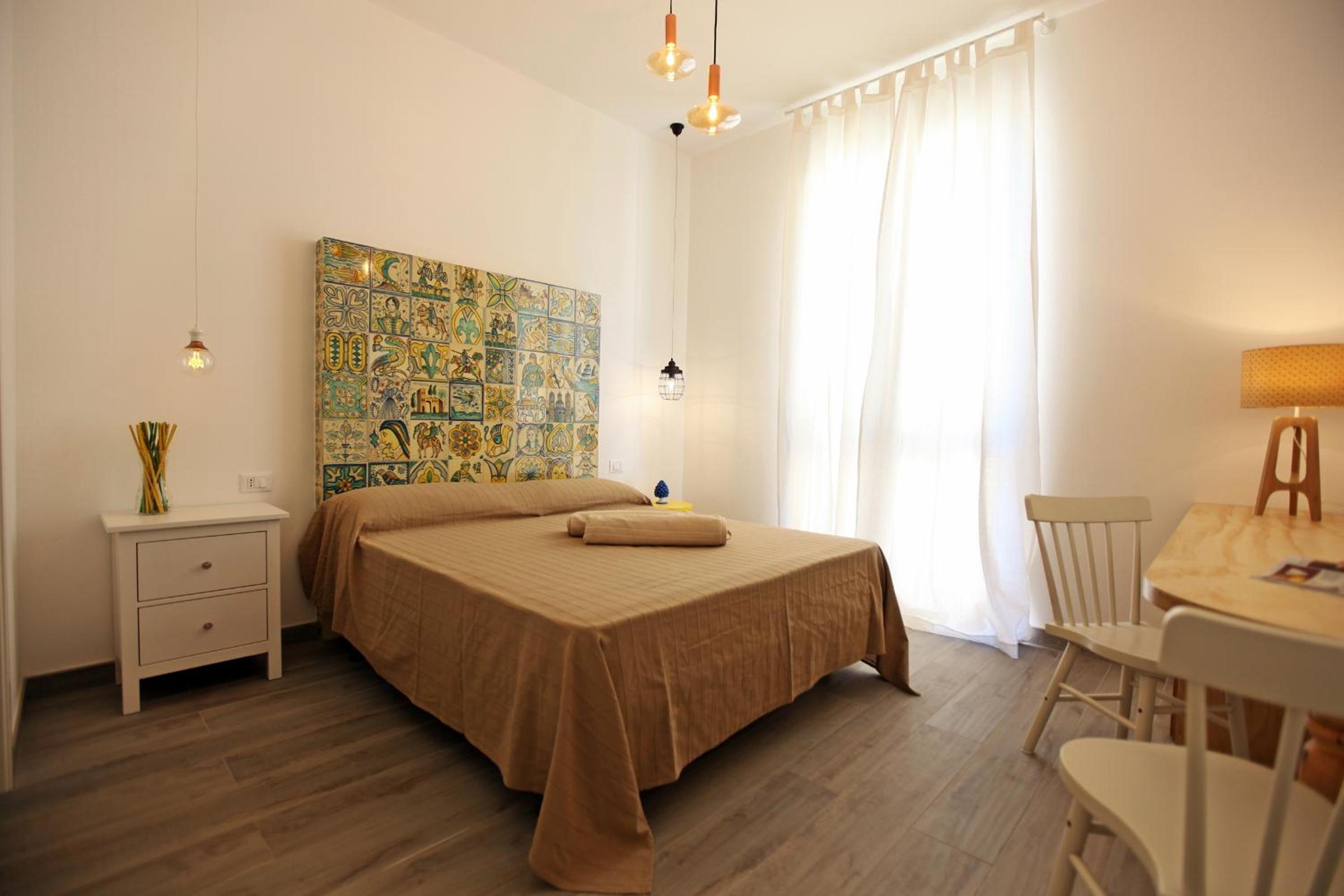 Double Room with Balcony and Sea View photo 1