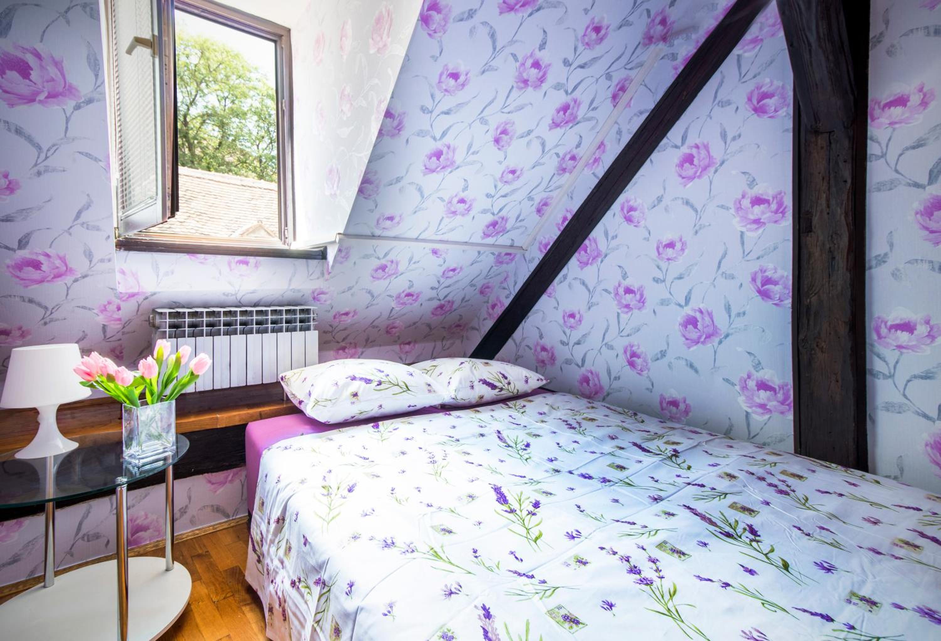 Double Room with Shared Bathroom