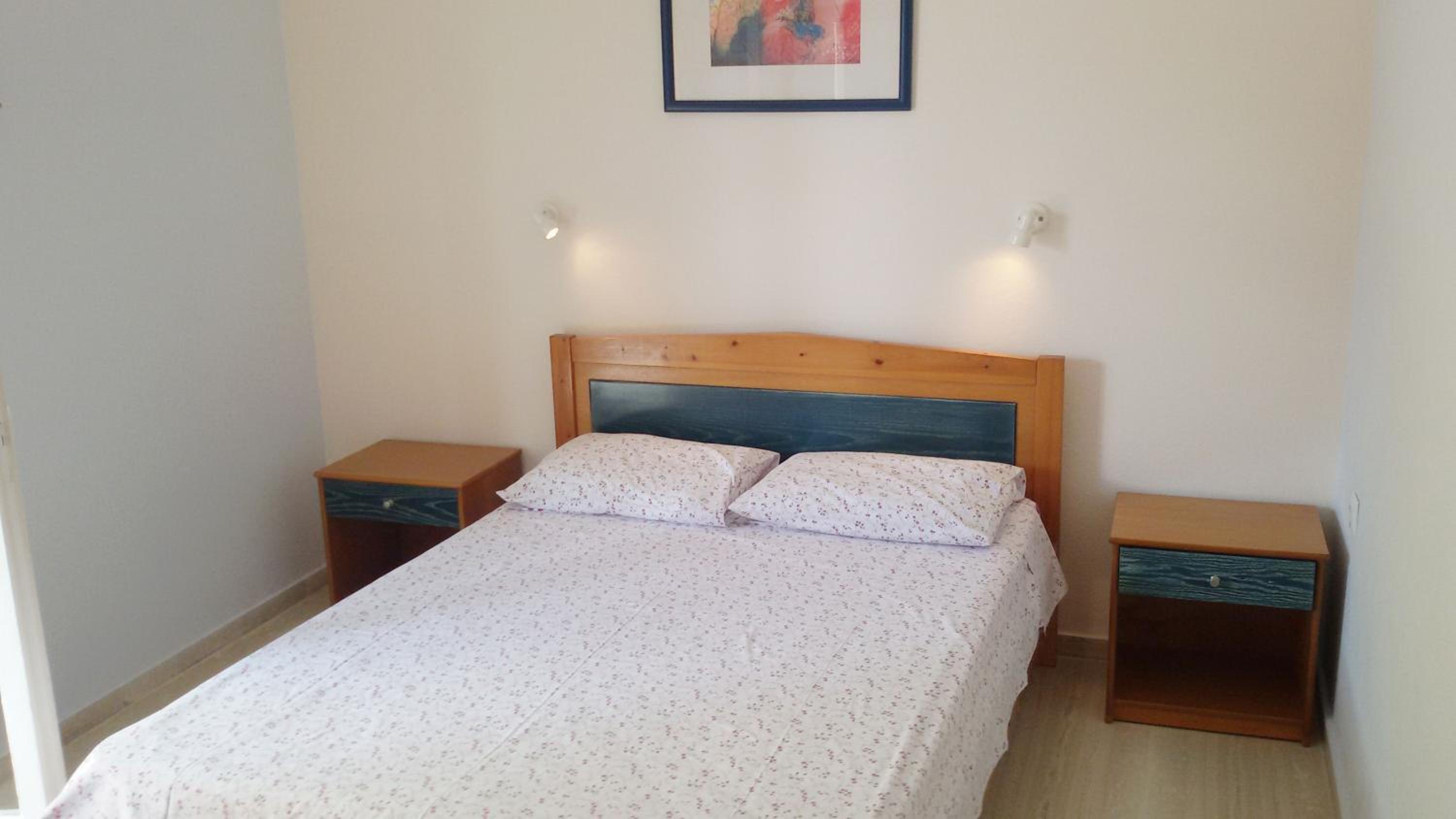 Two-Bedroom Apartment with Garden View