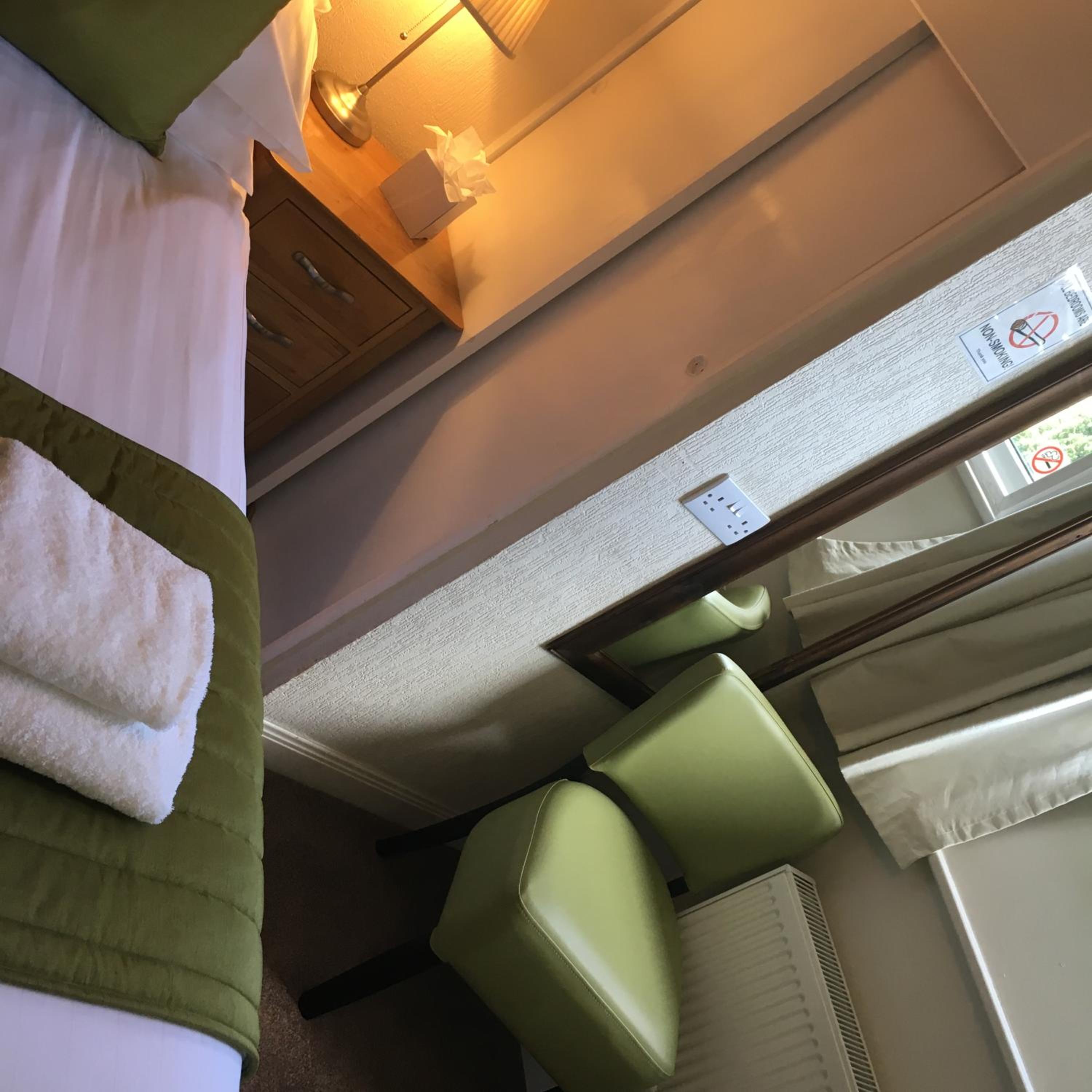 Budget Double Room (Attic room)