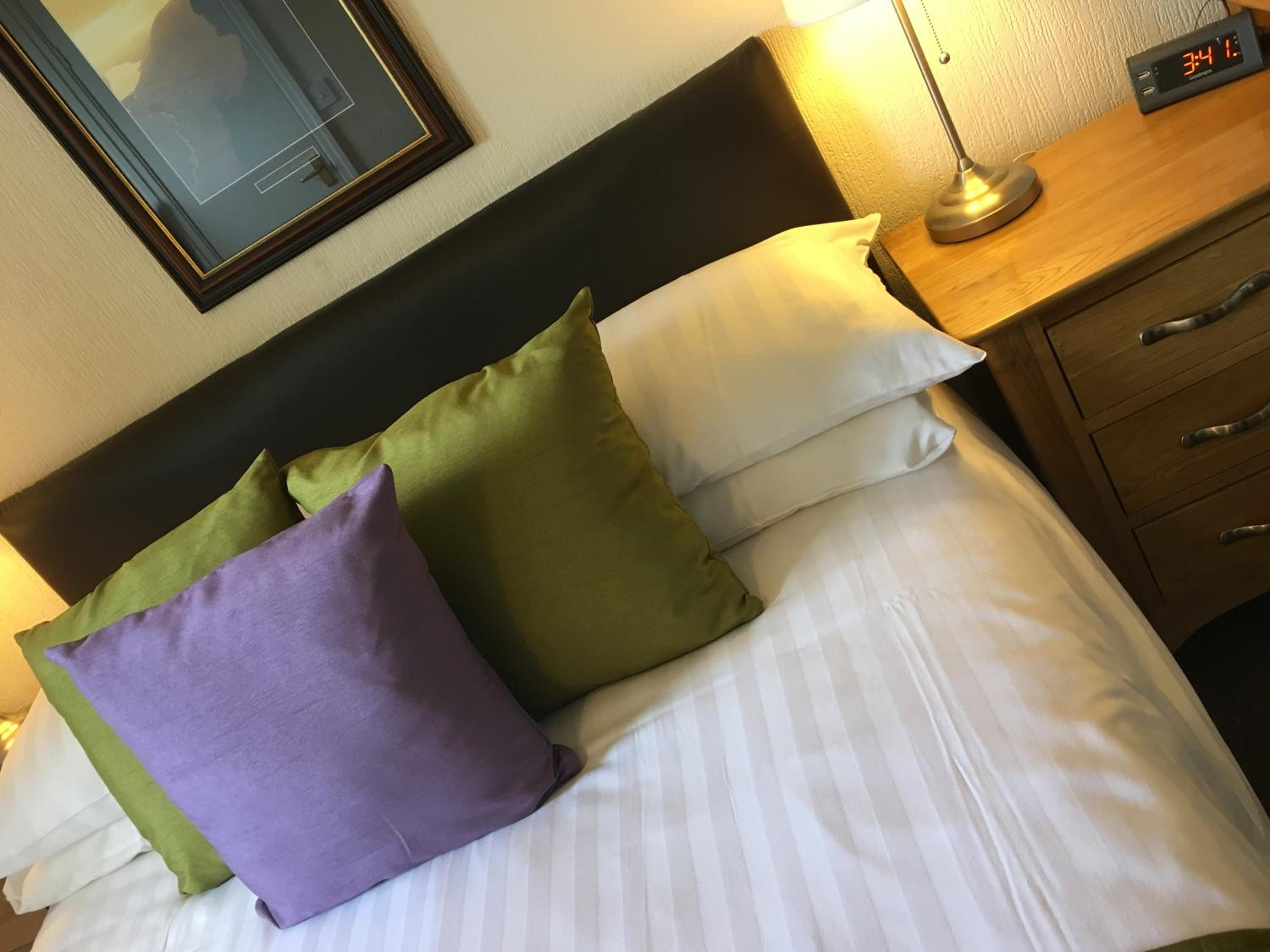 Budget Double Room (Attic room) - Photo 1