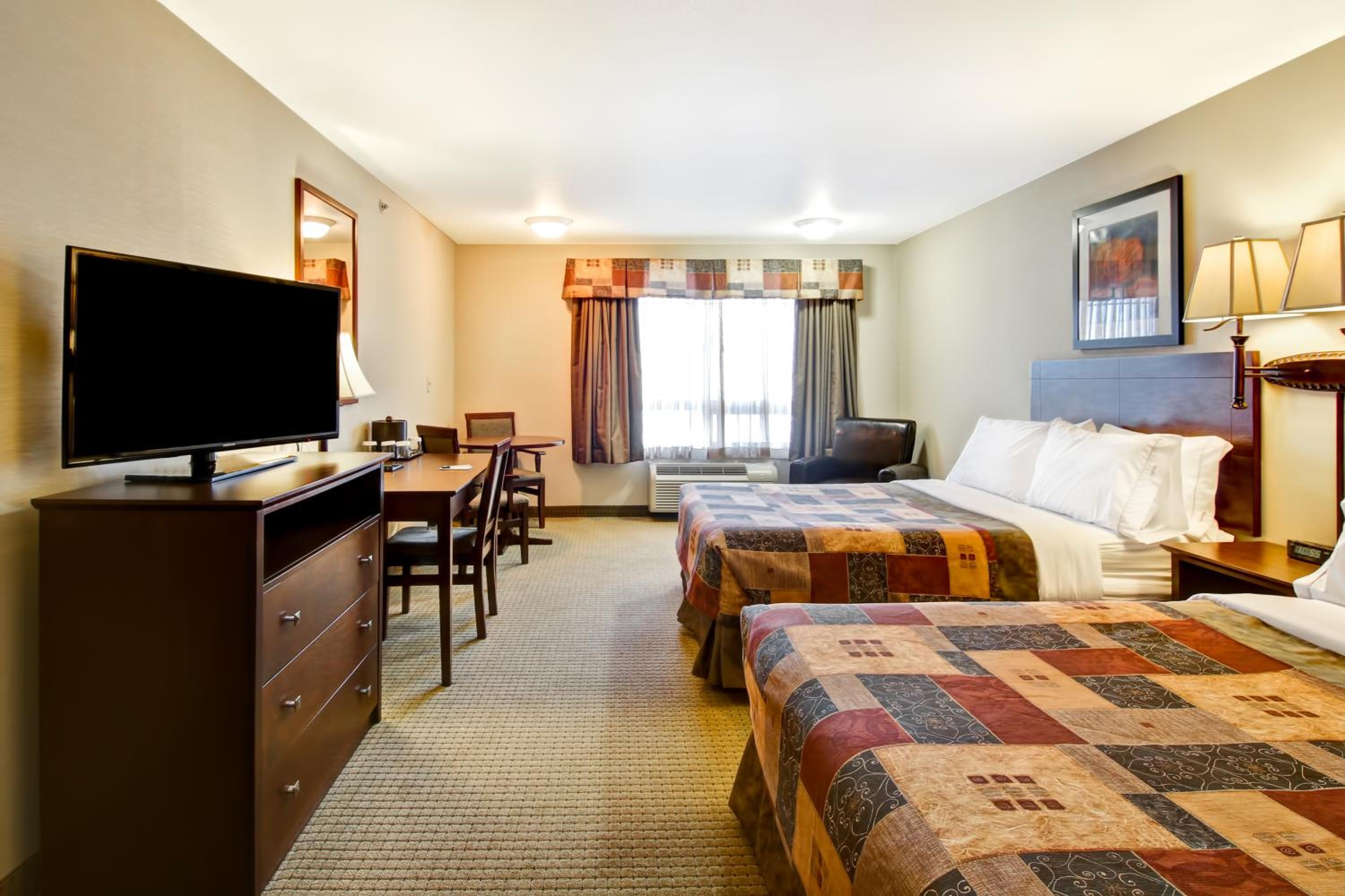 Queen Room with Two Queen Beds