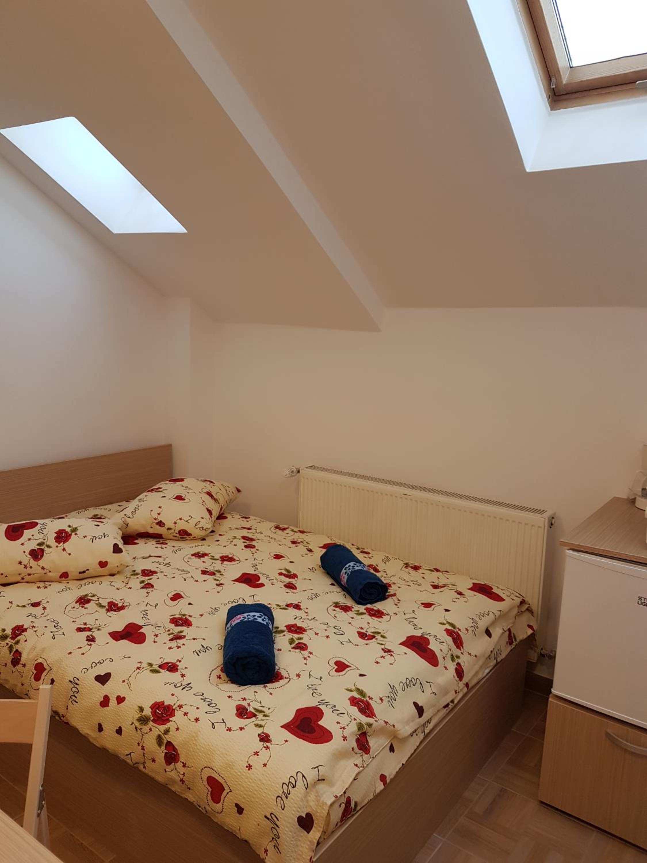 Double Room with Kitchenette - Attic Level photo 1