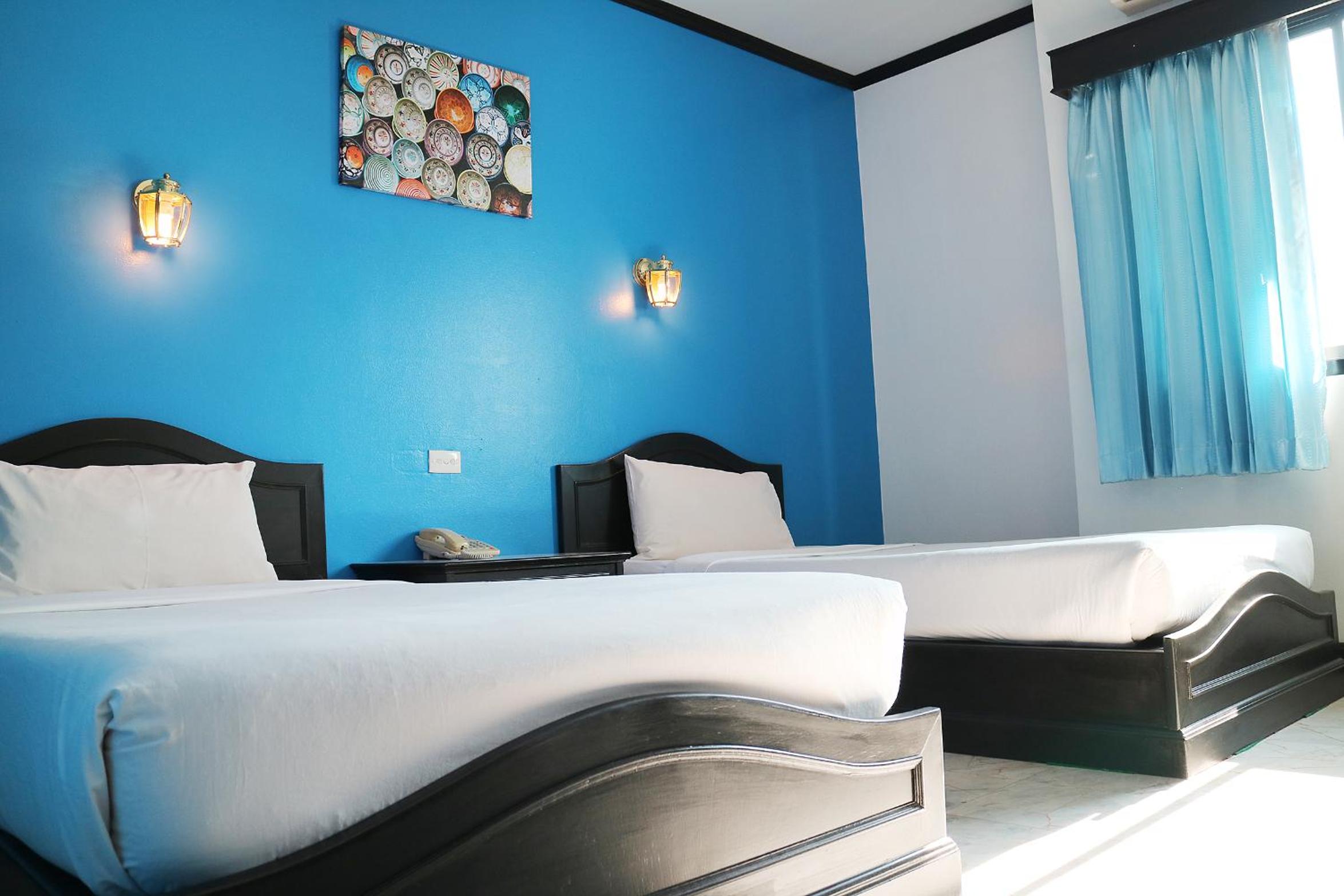 Deluxe Twin Room - Photo 3