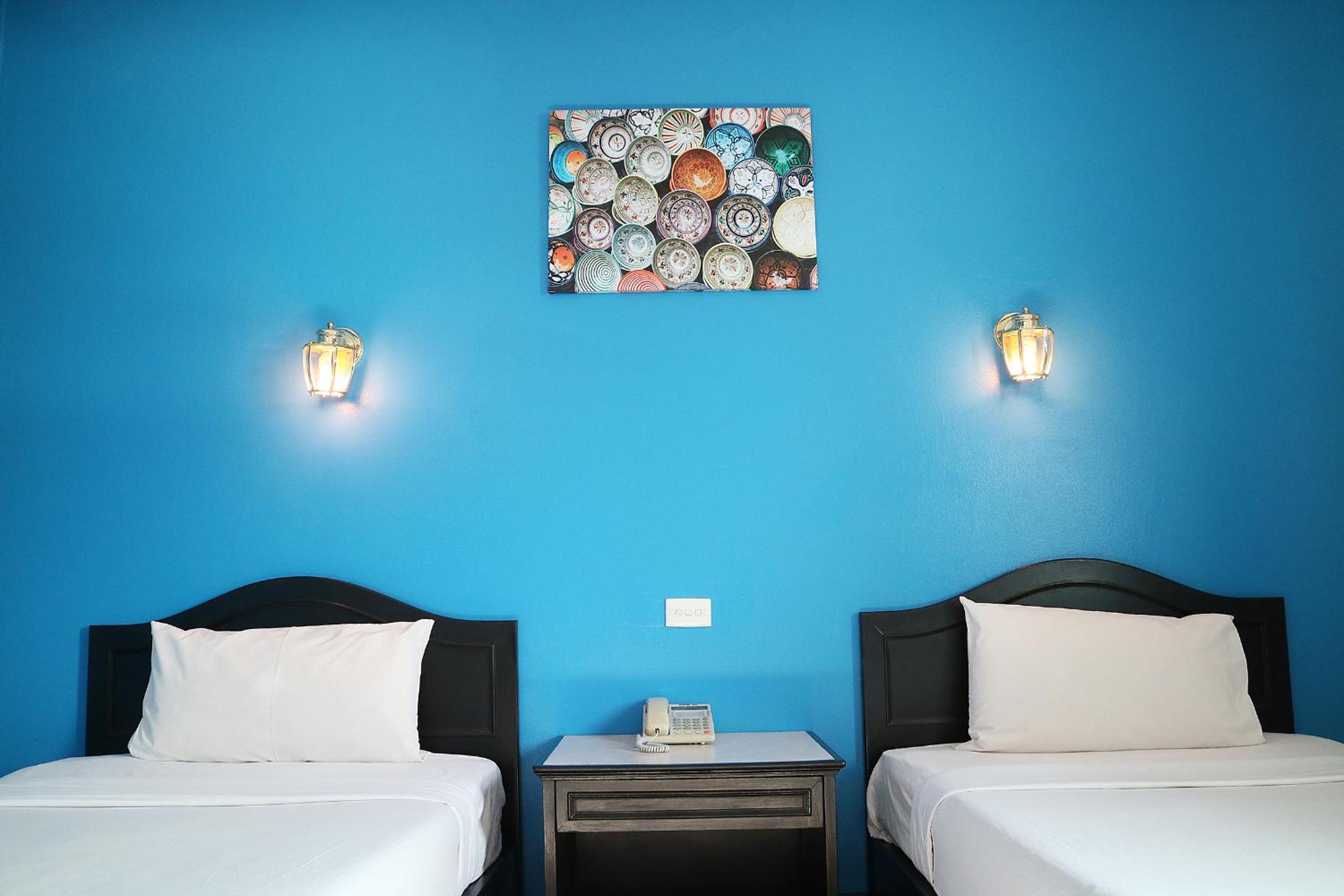 Deluxe Twin Room - Photo 7