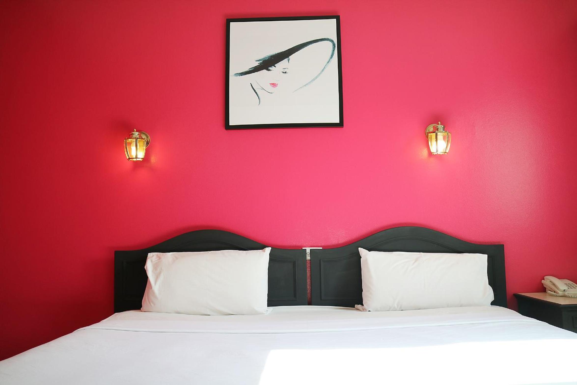 Deluxe Double Room - Photo 1