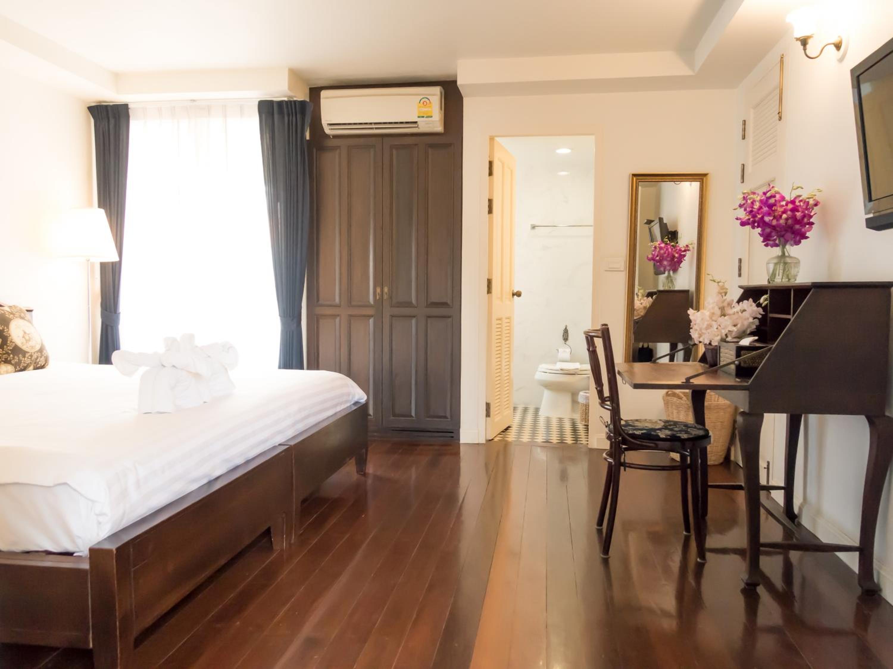 Deluxe Double Room photo 2