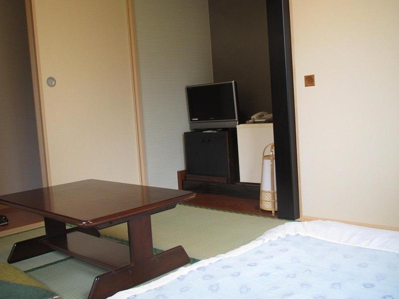 Japanese-Style Twin Room photo 2