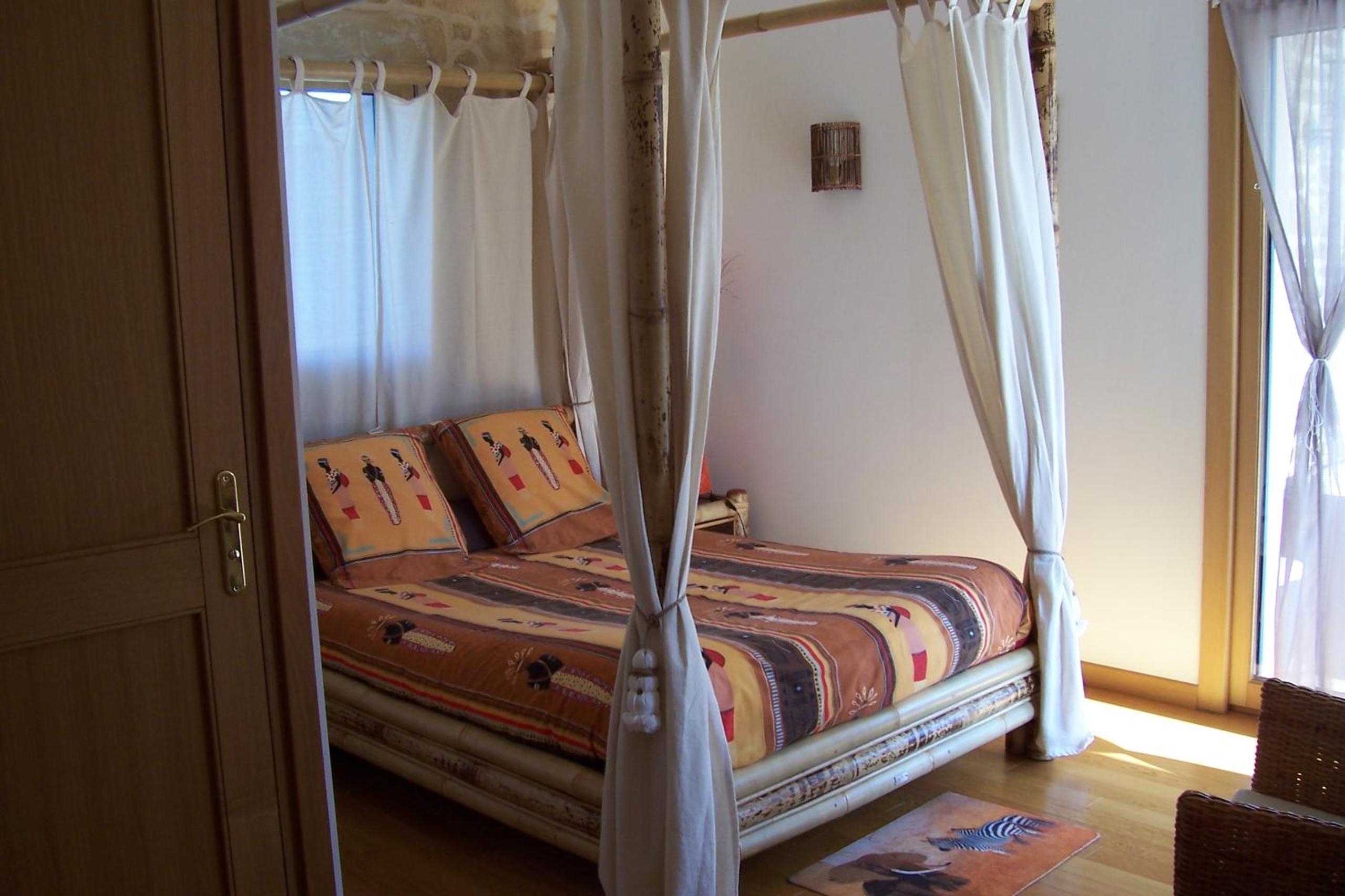 Double Room with Pool View photo 3