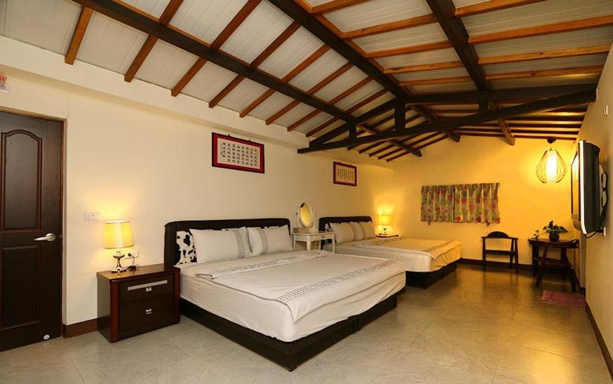 Classic Quadruple Room photo 1