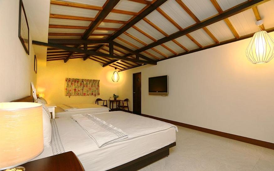 Classic Quadruple Room photo 2