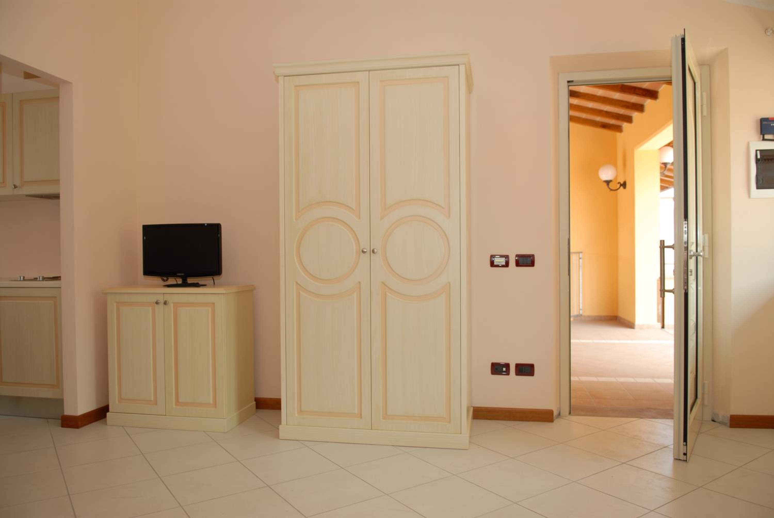 Apartamento de um quarto (4 adultos)