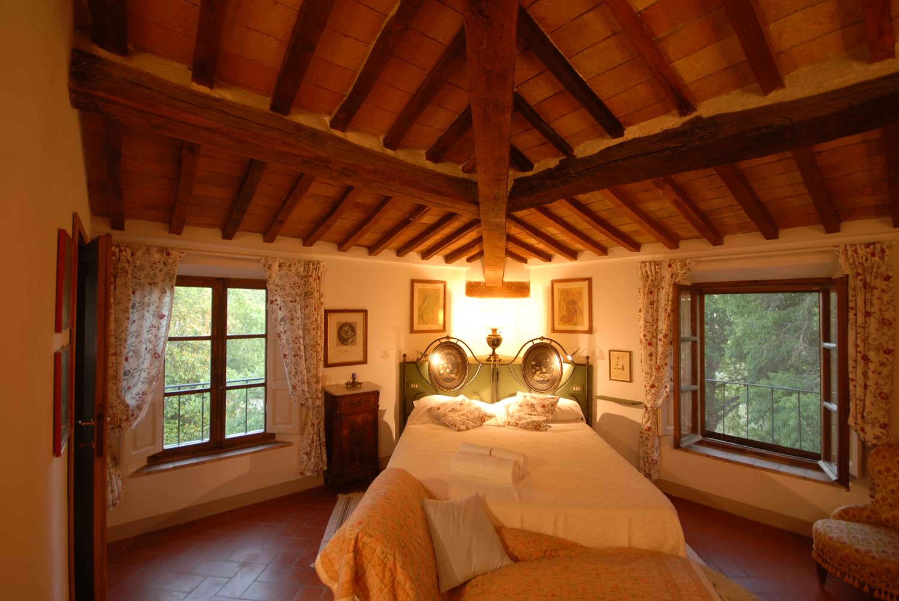 Two-Bedroom Apartment with Terrace photo 2
