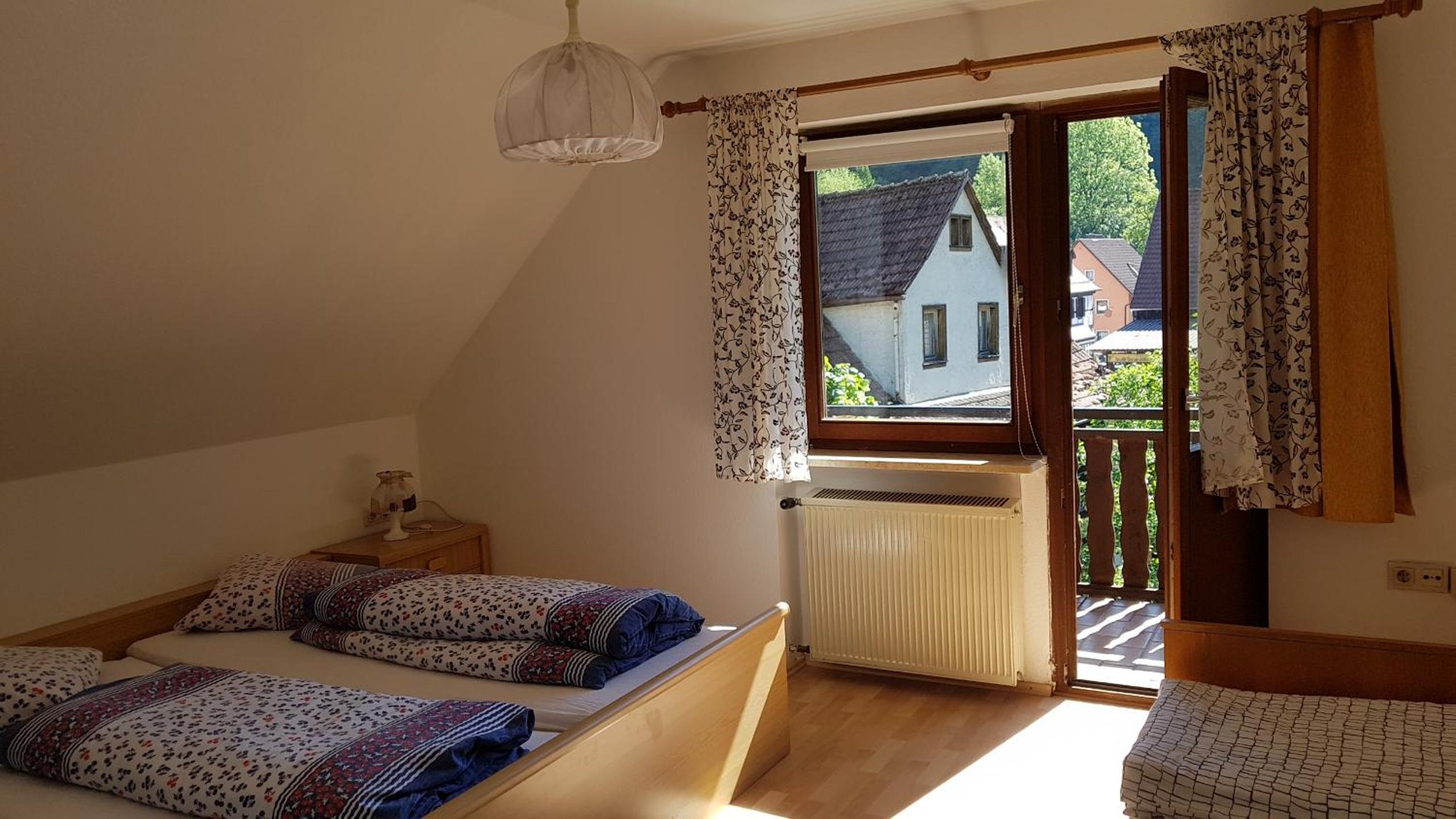 Triple Room with Terrace photo 1