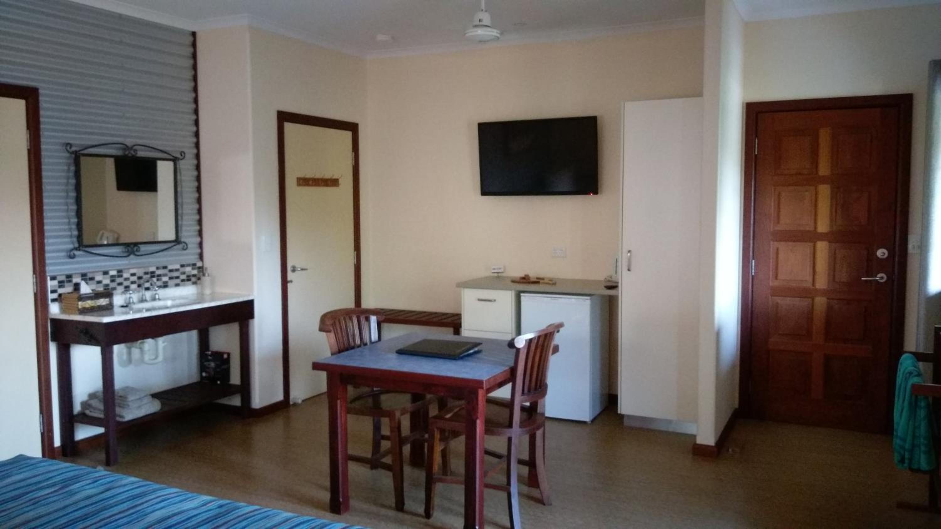 Deluxe Double or Twin Room with Balcony