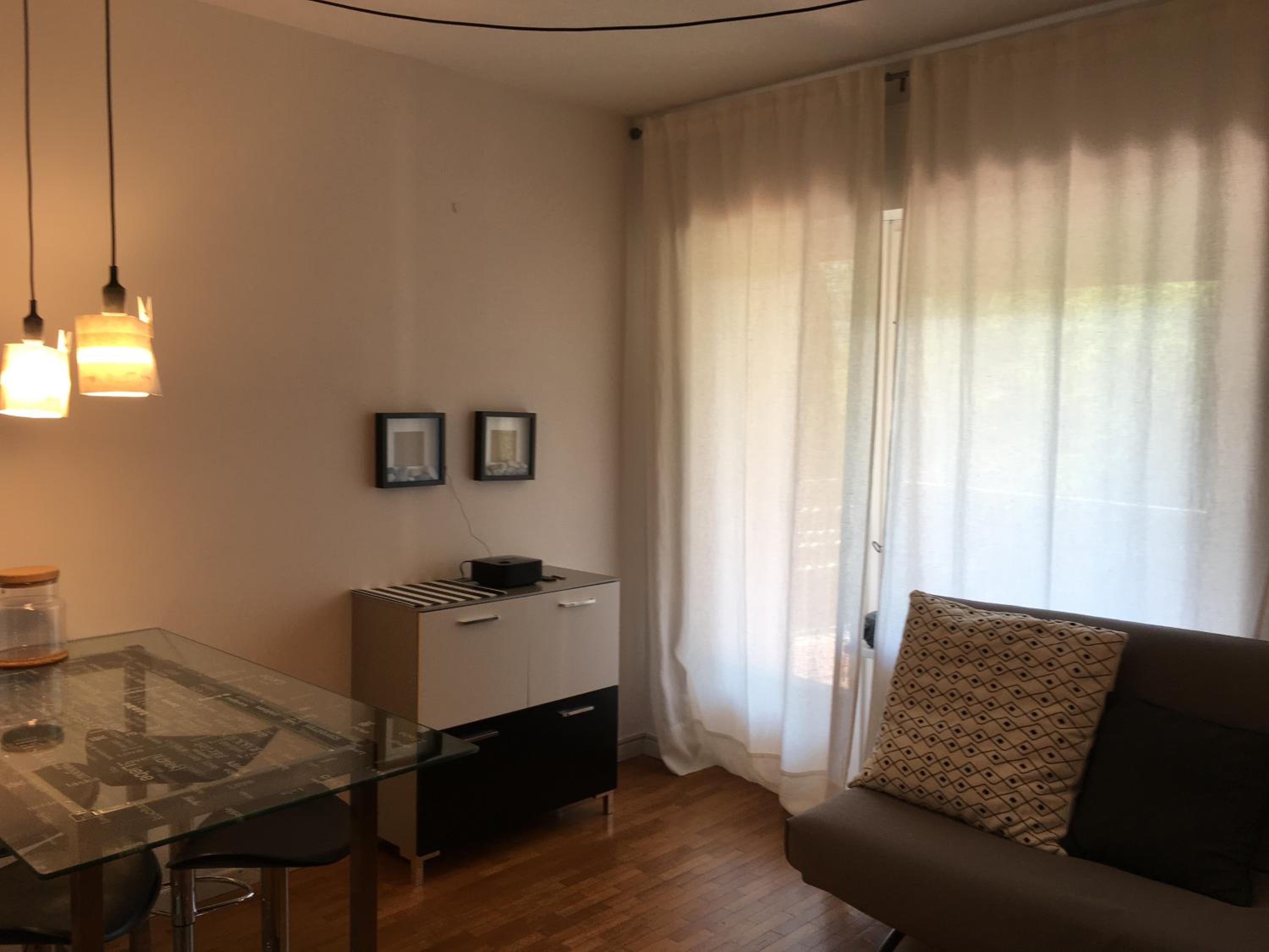 Apartment with Lake View