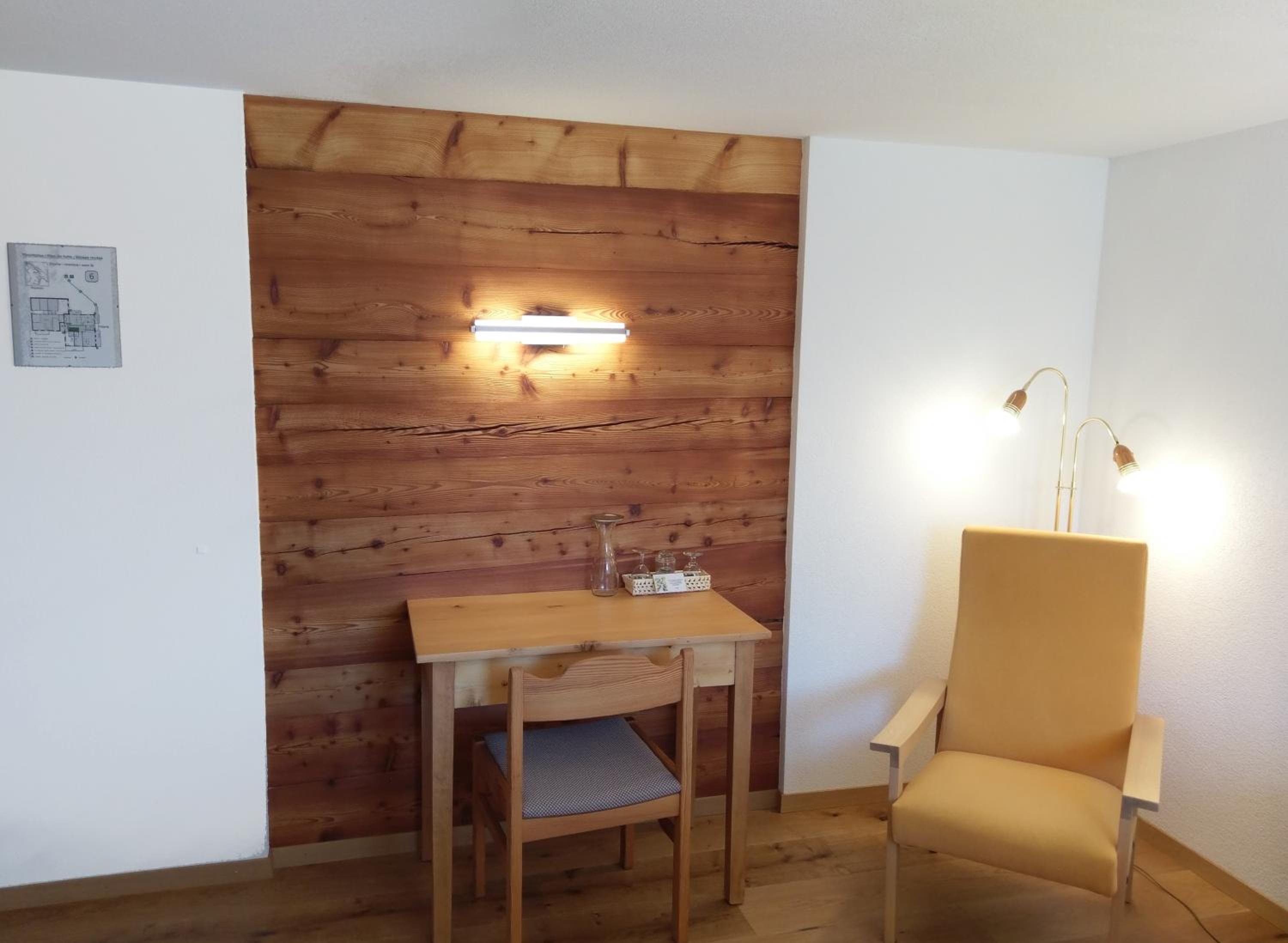 Double Room with Balcony photo 1