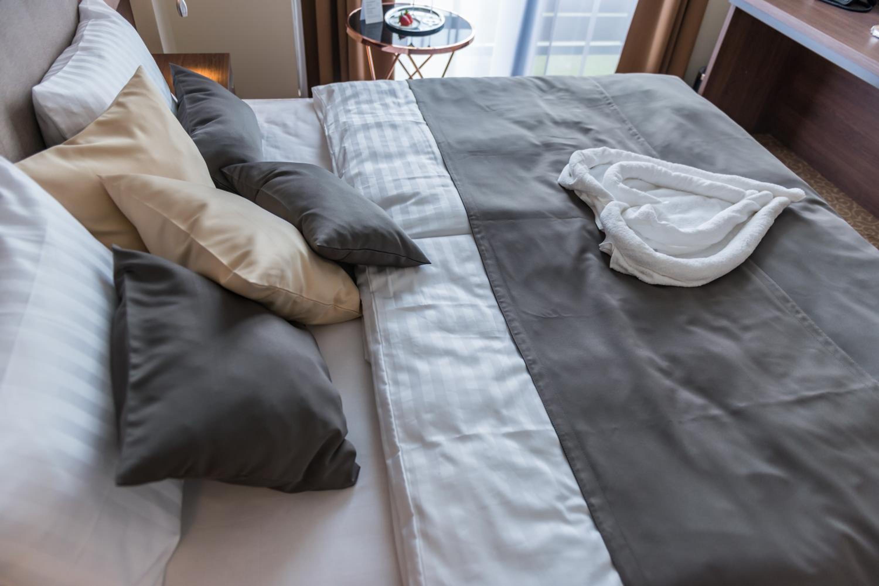 Standard Double Room (Included access to the pools)