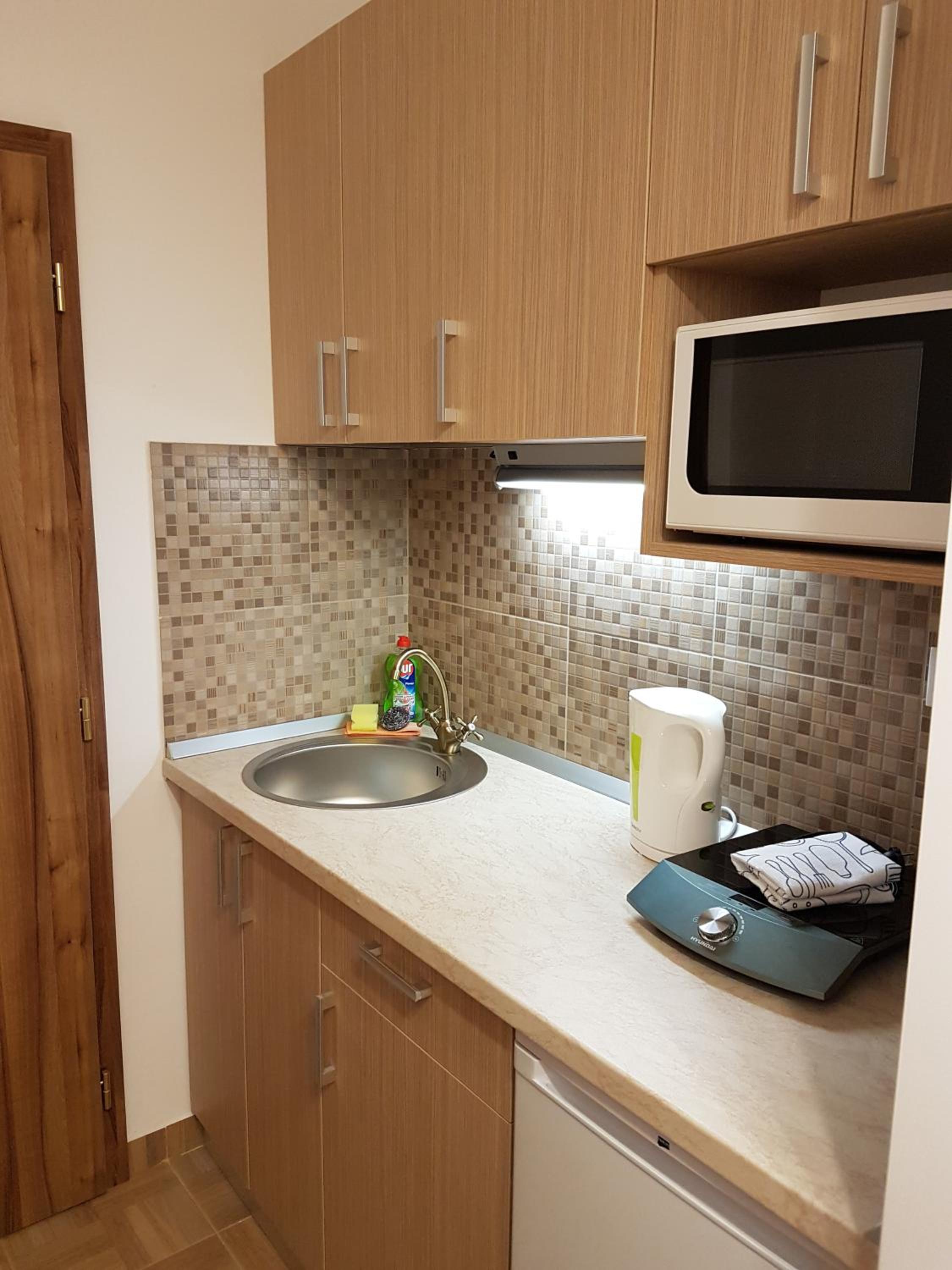 Single Room with Kitchenette - Attic Level photo 3