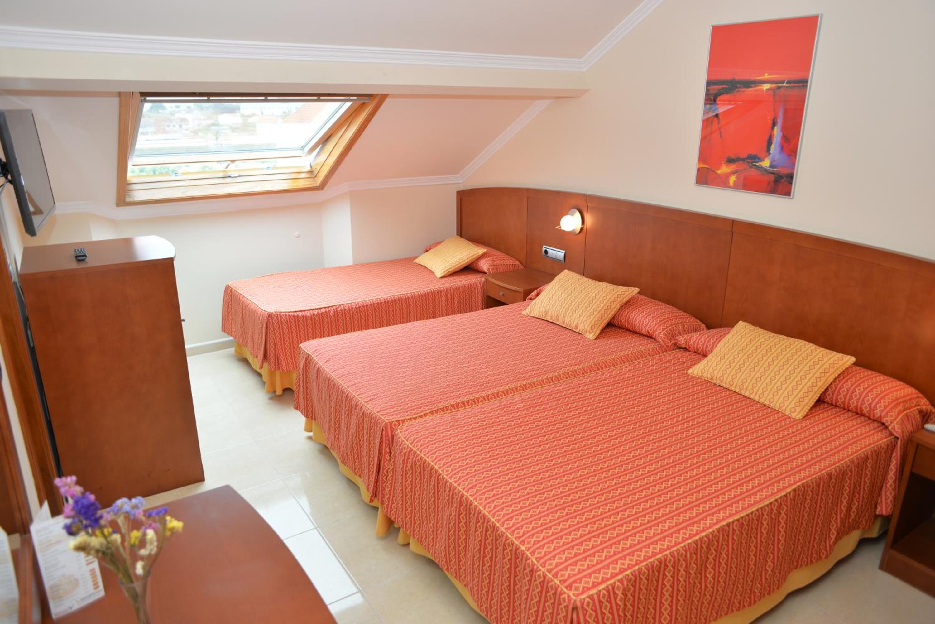 Habitación Triple
