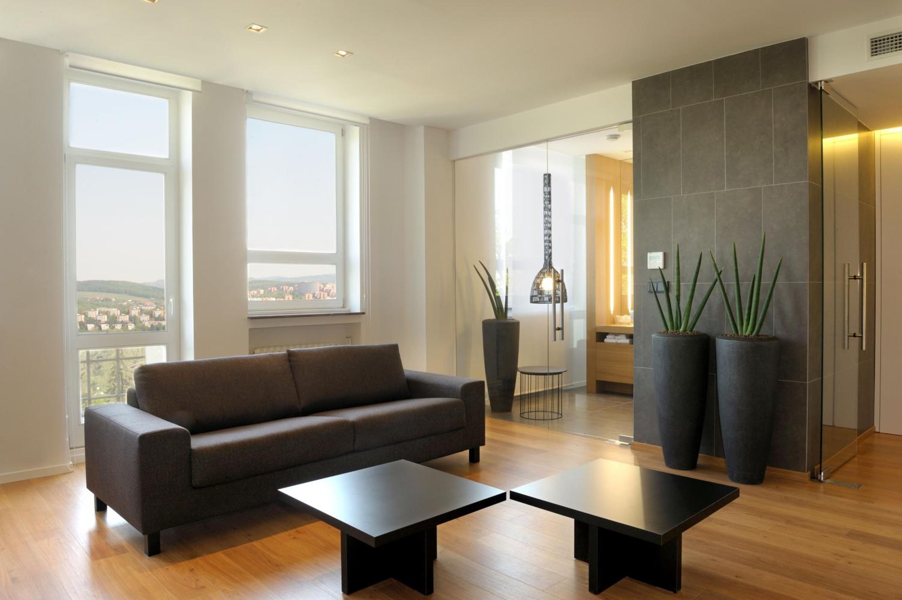 Suite with Terrace