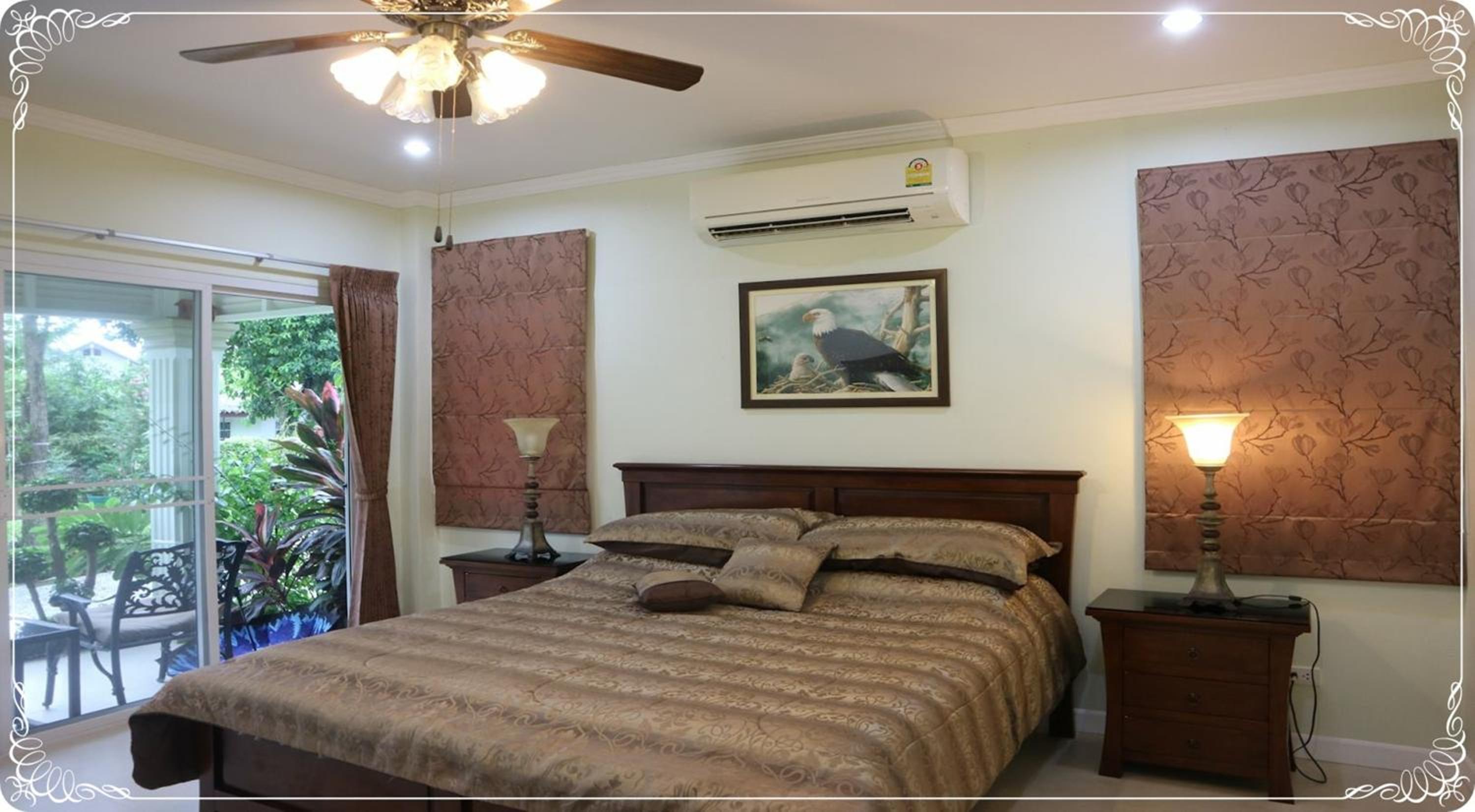 One-Bedroom Villa - Photo 15