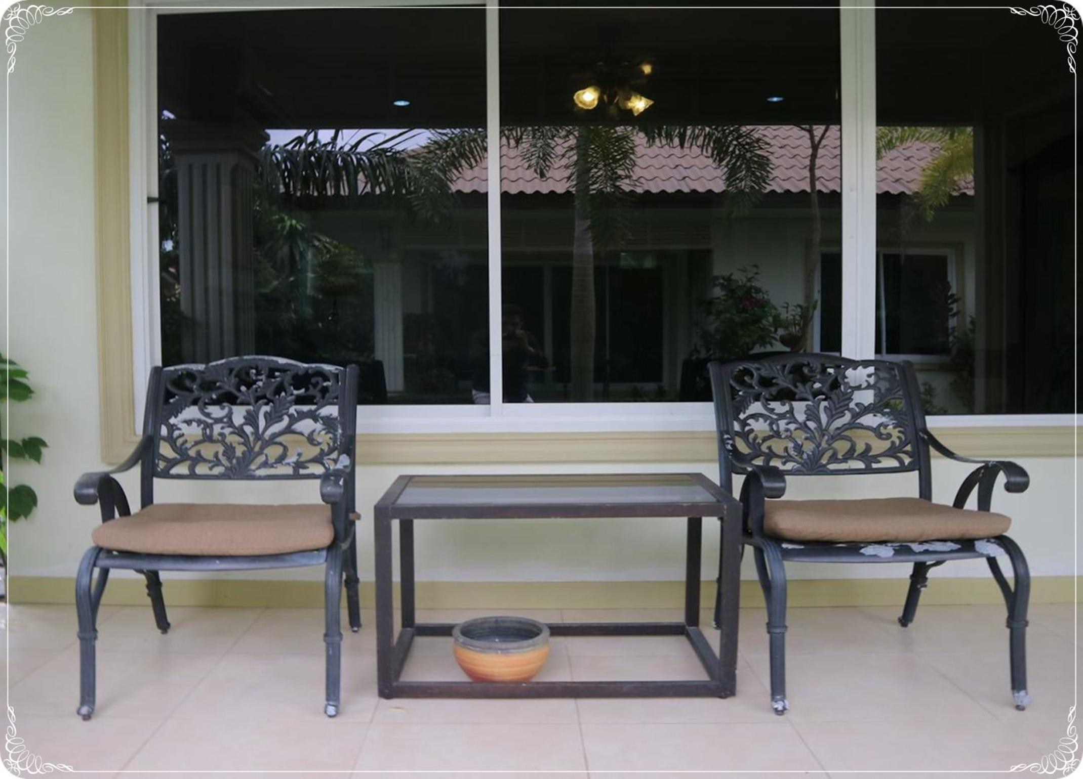 One-Bedroom Villa - Photo 17