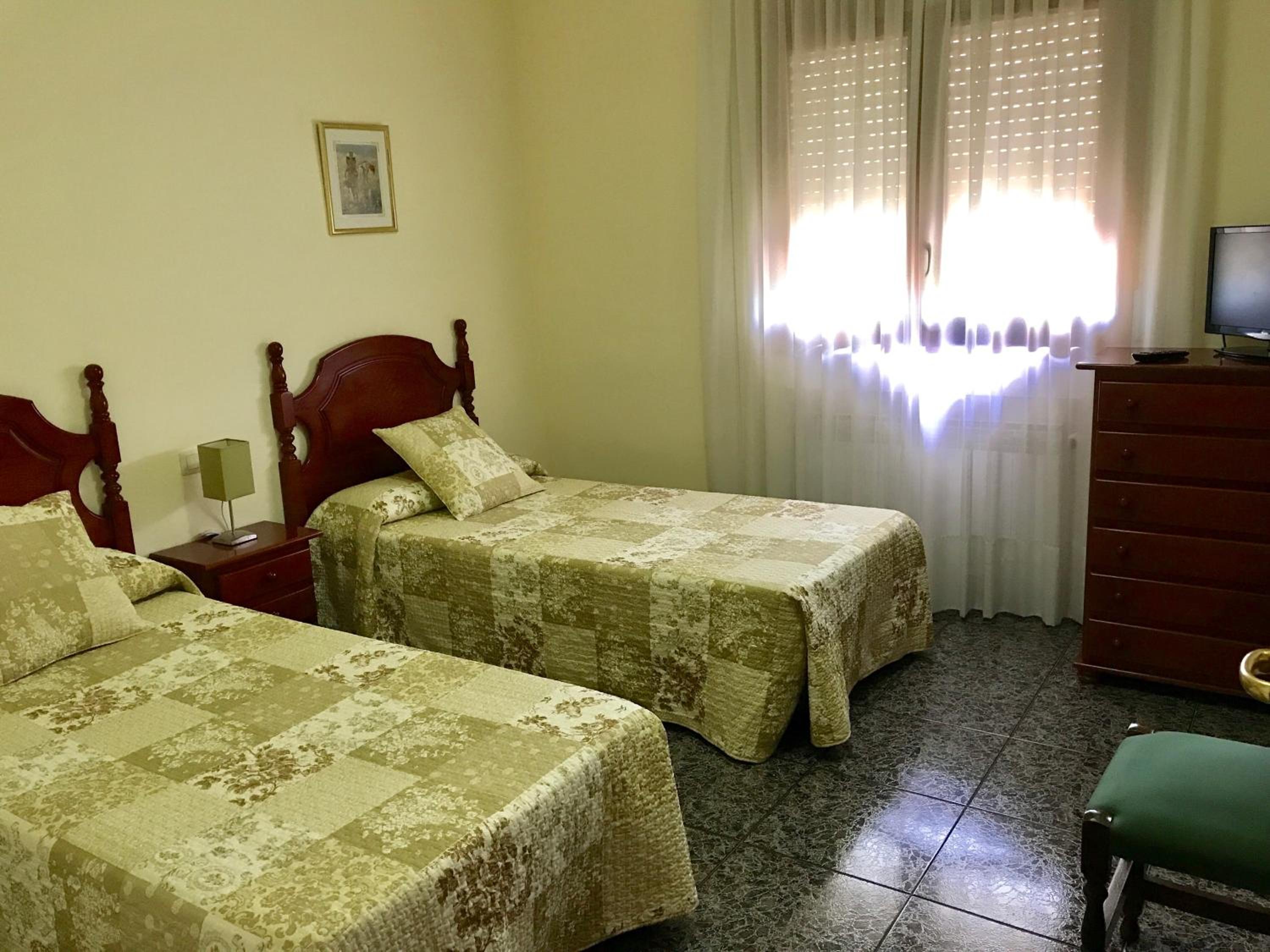 Habitación Doble o con Dos Camas